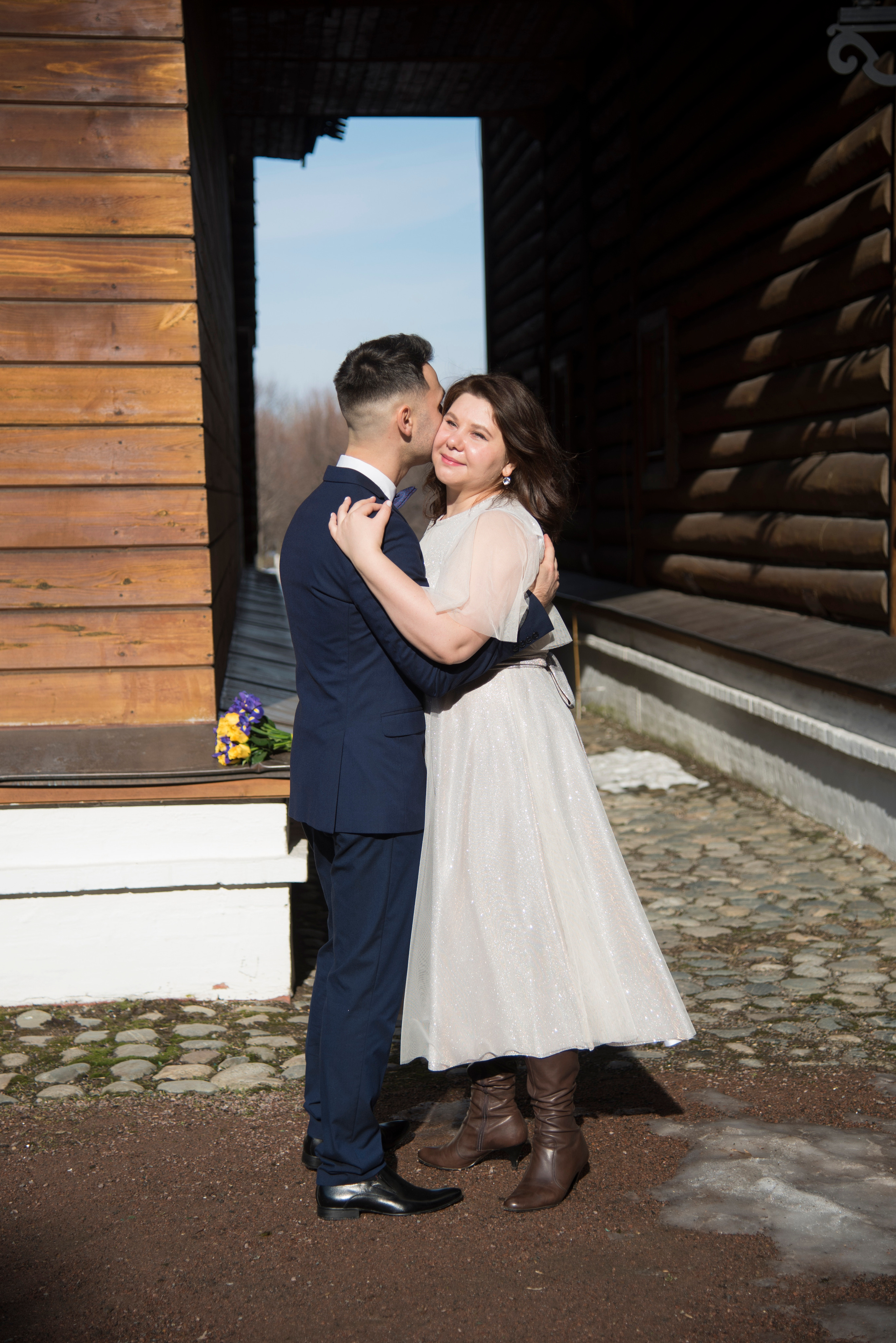 Мария Виталий. Индивидуальные и свадебные фотосессии в Москве. Фотограф Маякова Вера
