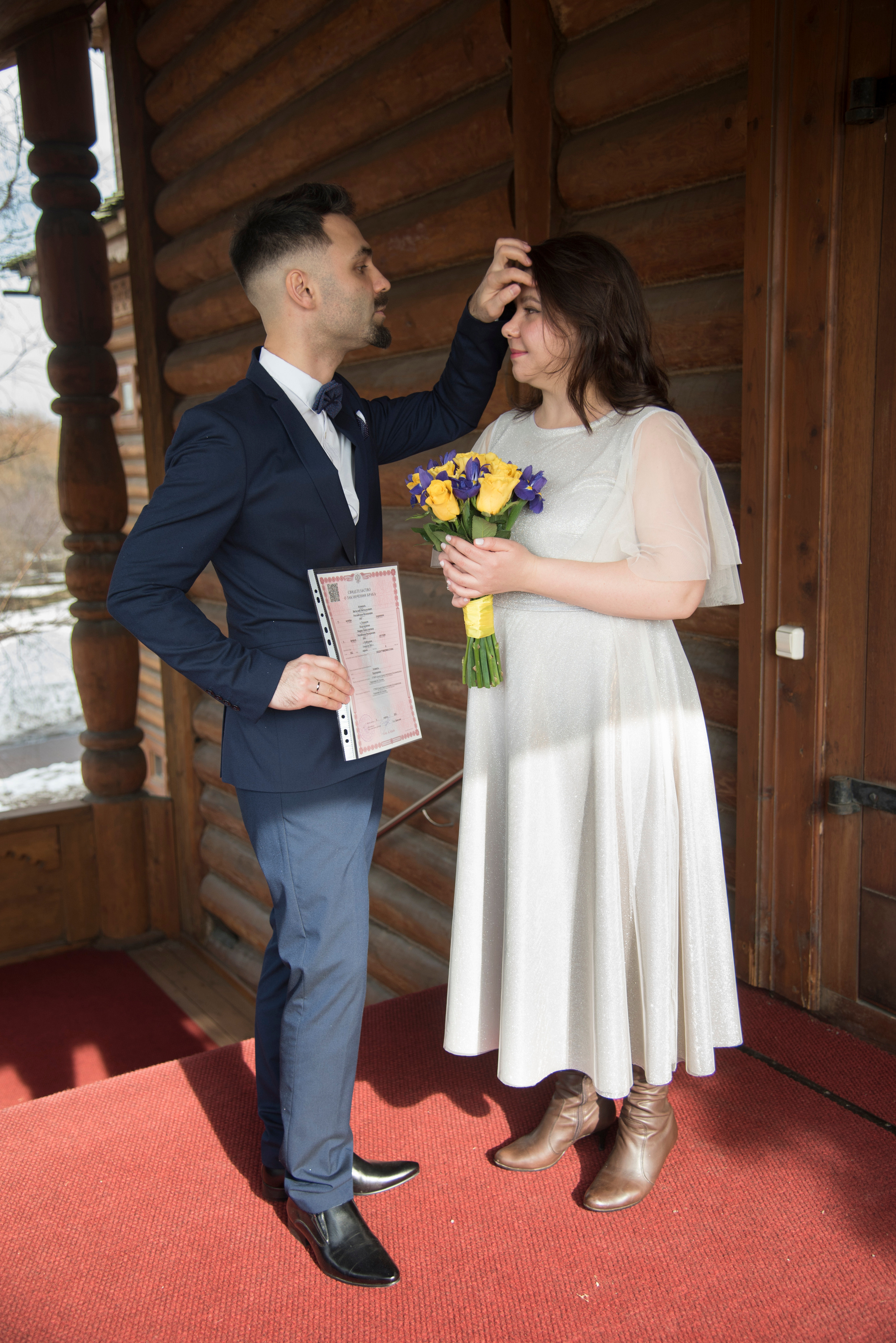 Мария Виталий. Индивидуальные и свадебные фотосессии в Москве. Фотограф Маякова Вера