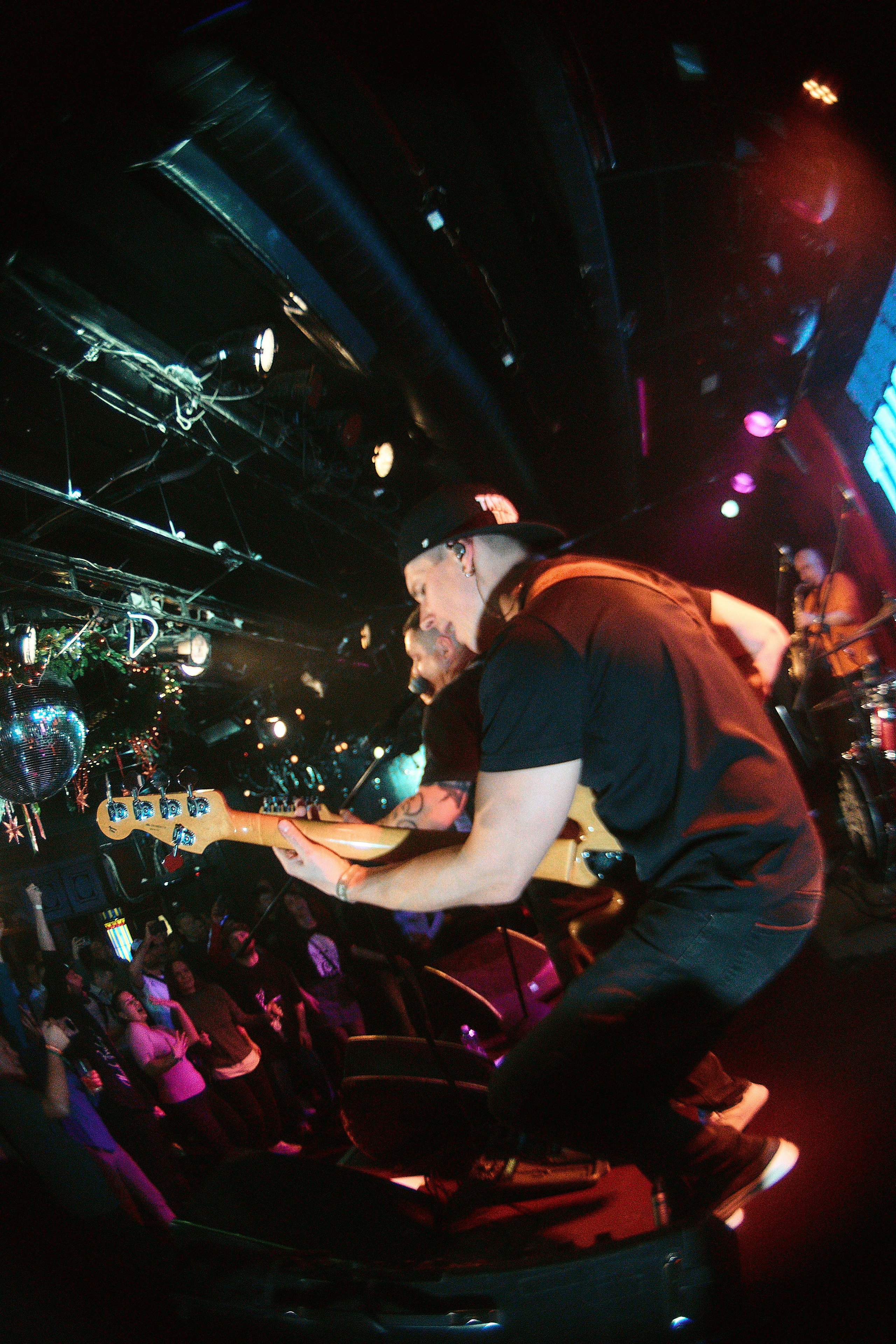 ТАБАСКО БЭНД — 16 ТОНН. Фотография для артистов