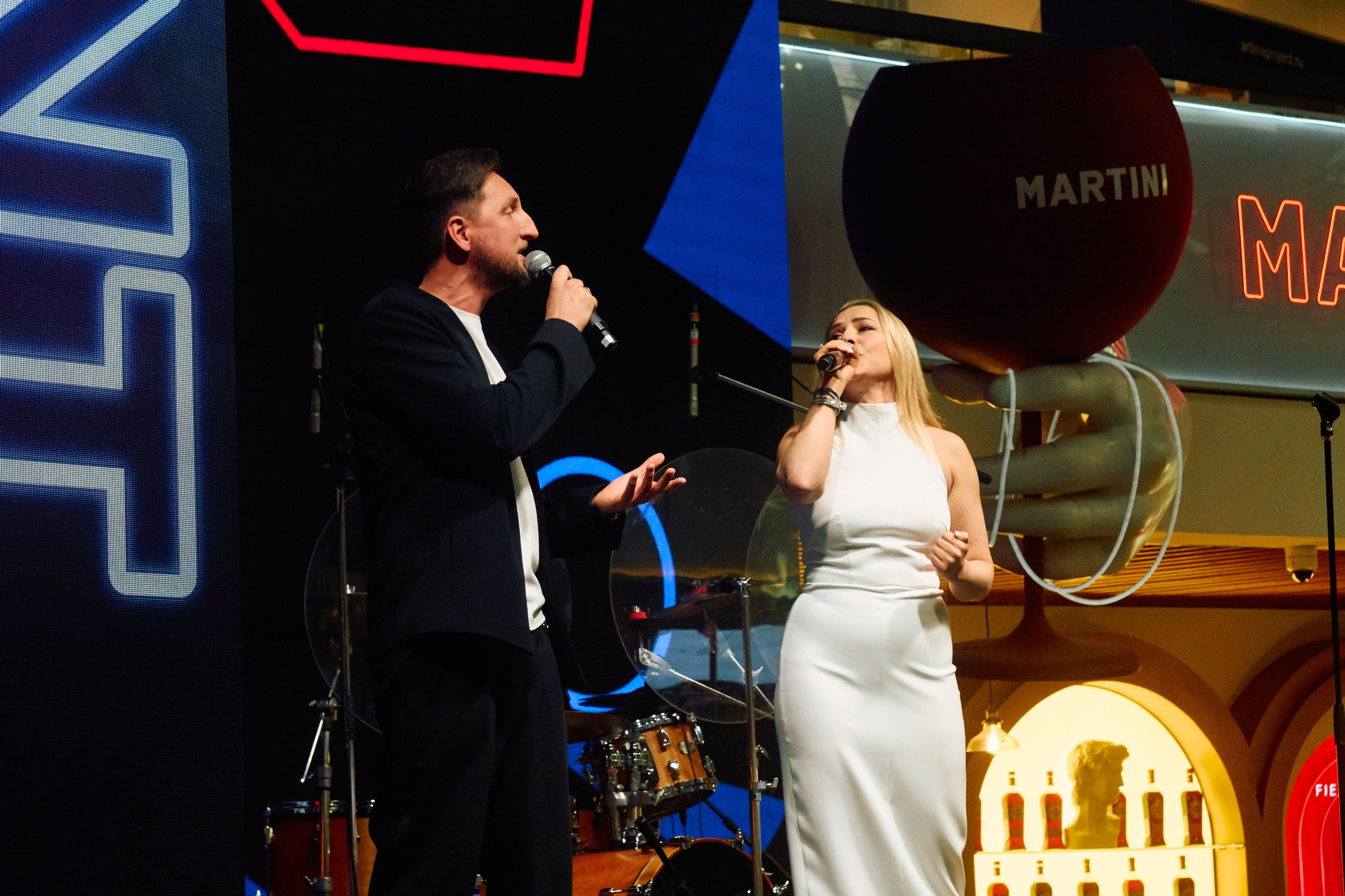 Отчетный концерт Brant School. Фотография для артистов