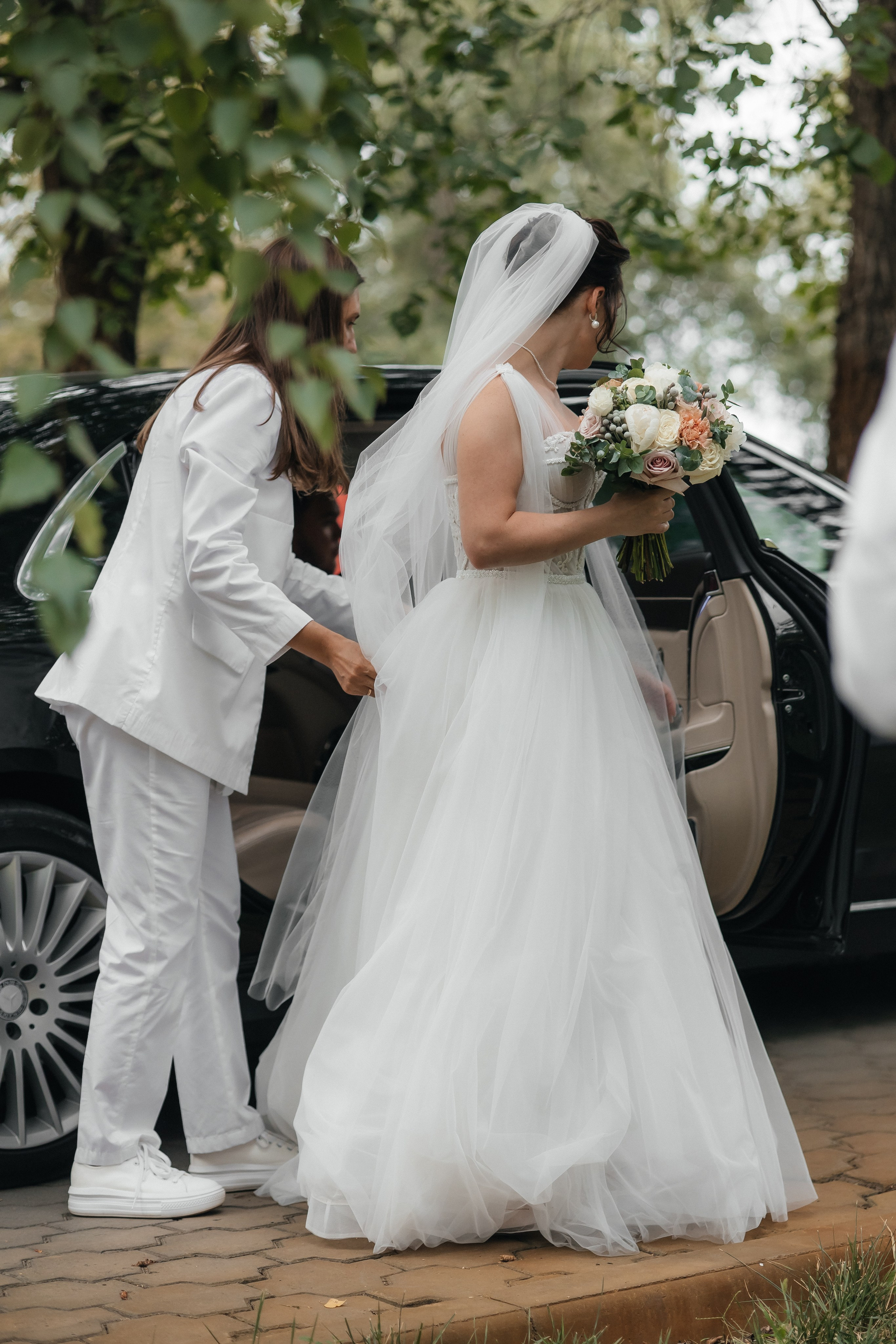 Владислав и Анна. Фотограф в Волгограде — Александра Искандерова