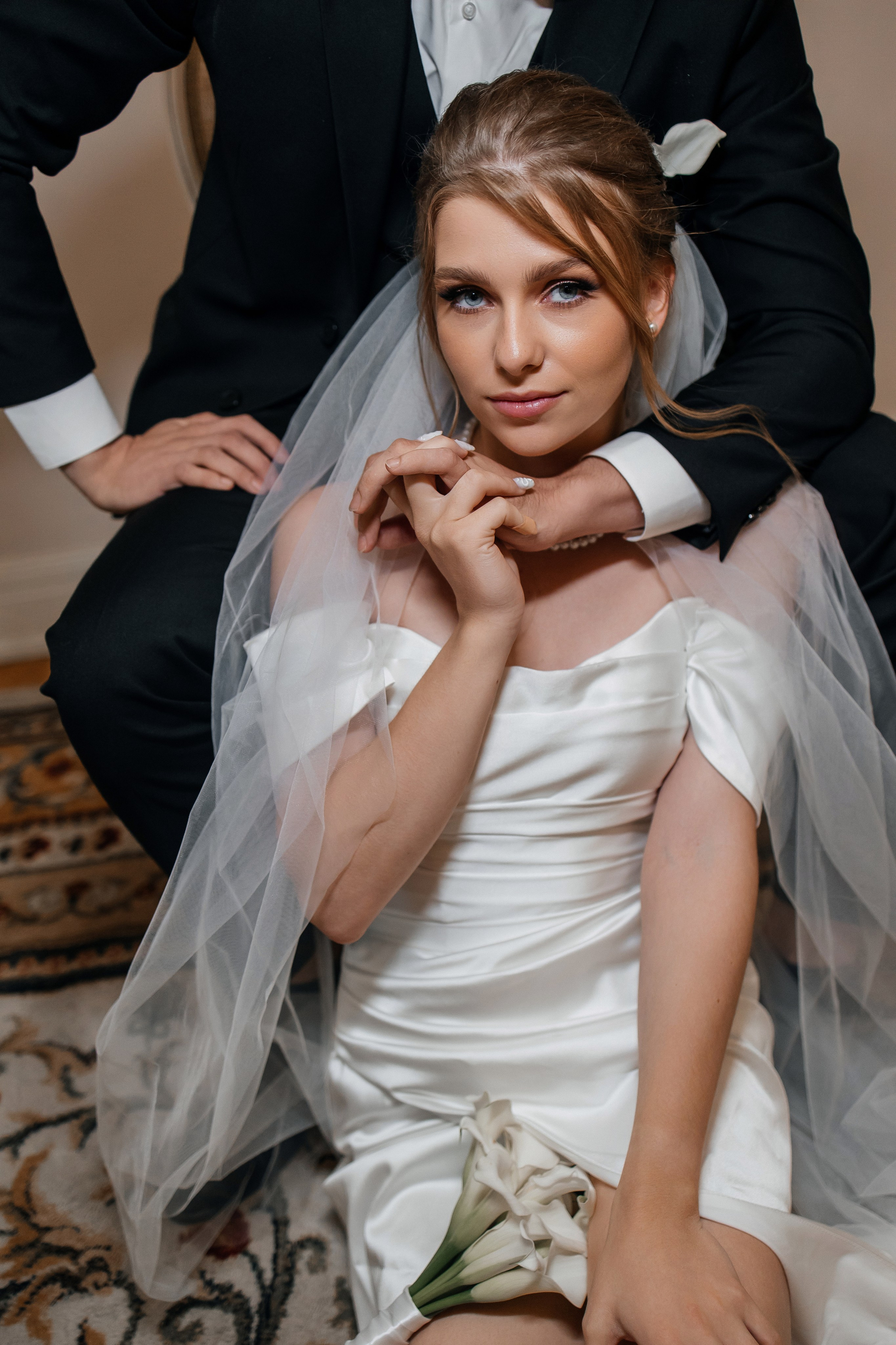 Нам только ЗАГС. Фотограф в Санкт-Петербурге Виктория Безверхая