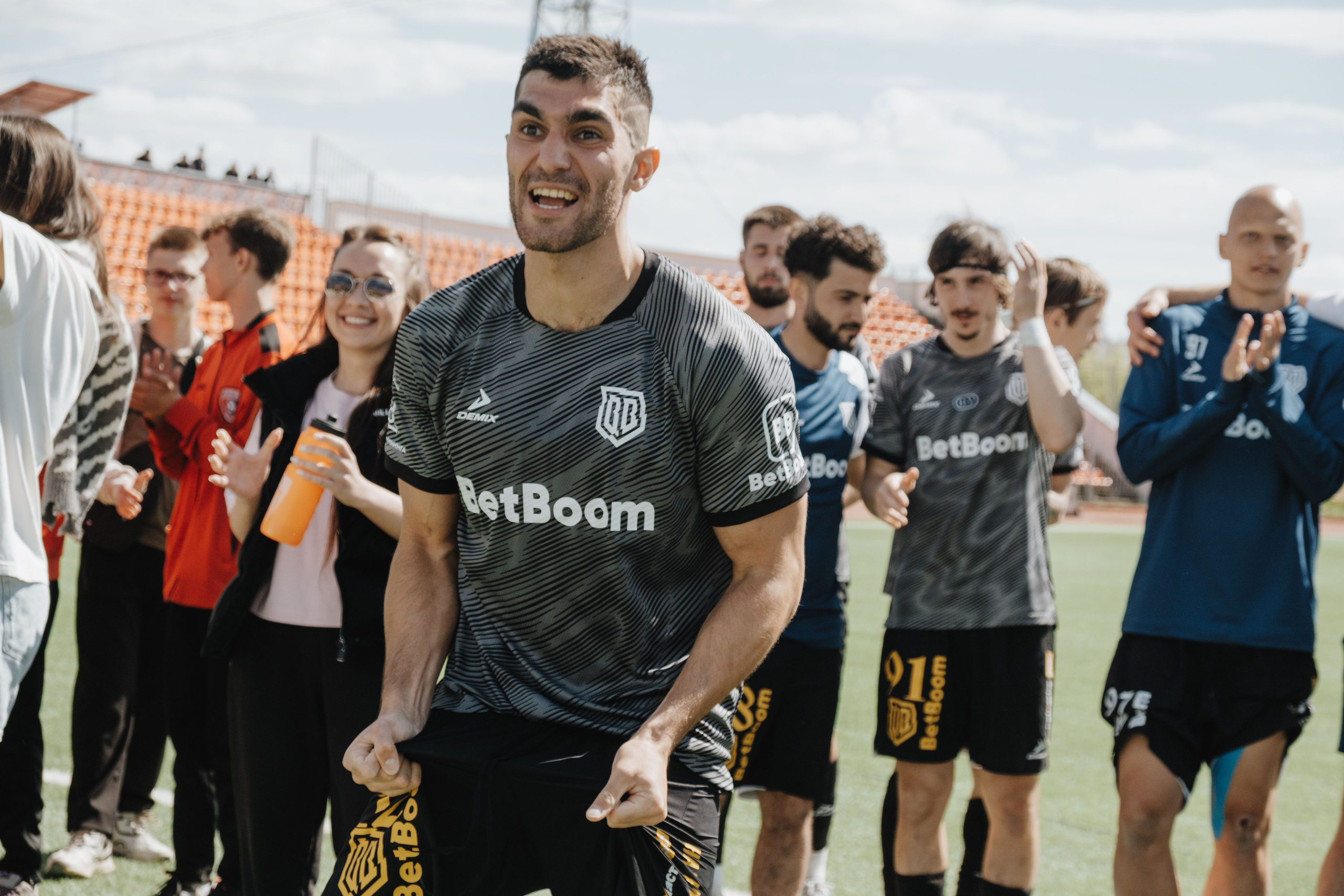 FK Broke Boys. Vladimirbaklenev