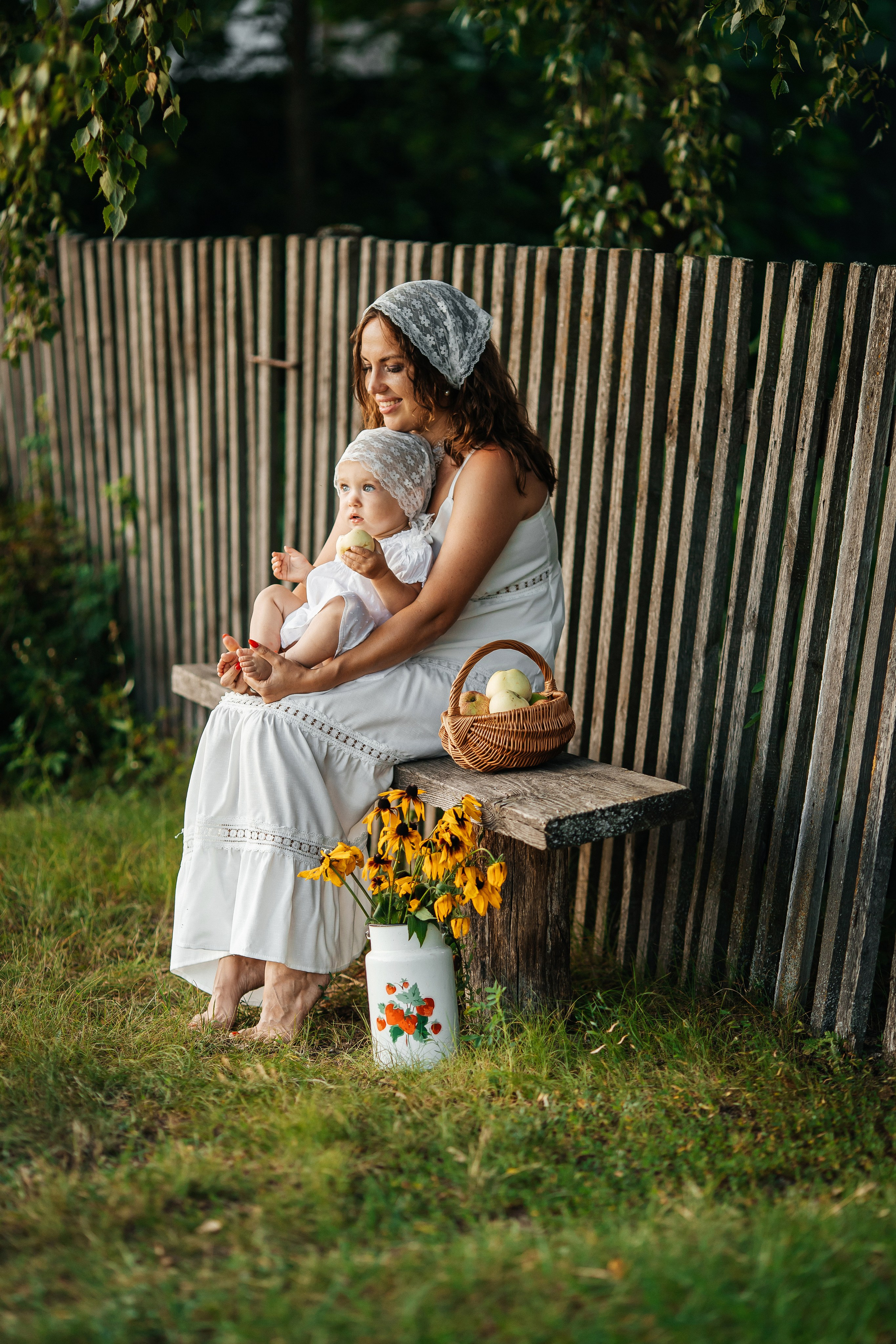 В деревне летом. Olga.filippova.photo