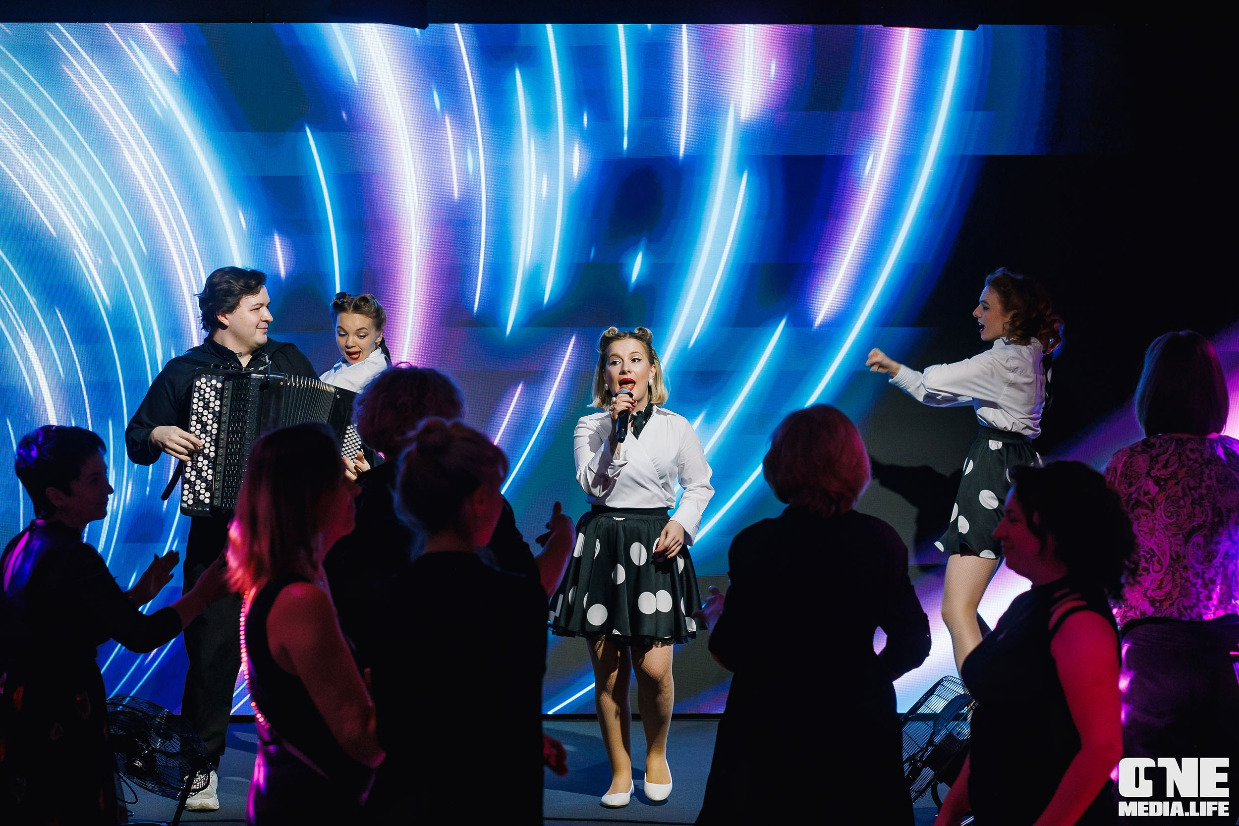 Фоторепортаж из ресторана Океан. One Media Life: фоторепортажи, фотоотчеты с мероприятий и заведений