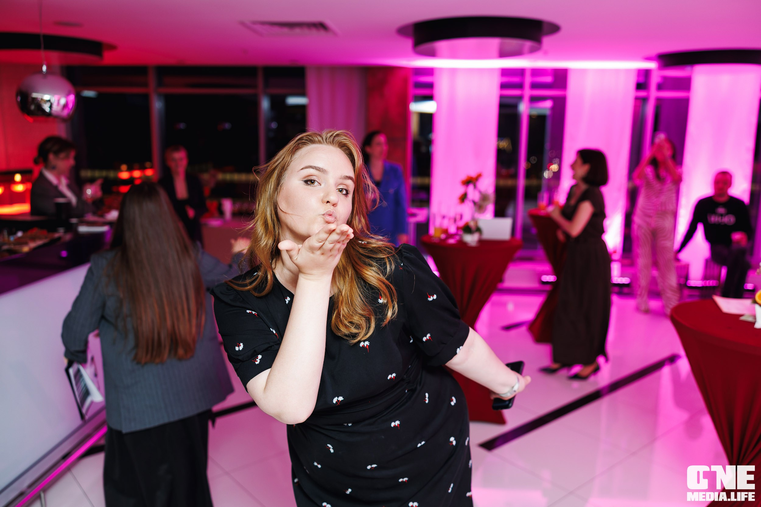 Фоторепортаж из отеля Рэдиссон. One Media Life: фоторепортажи, фотоотчеты с мероприятий и заведений