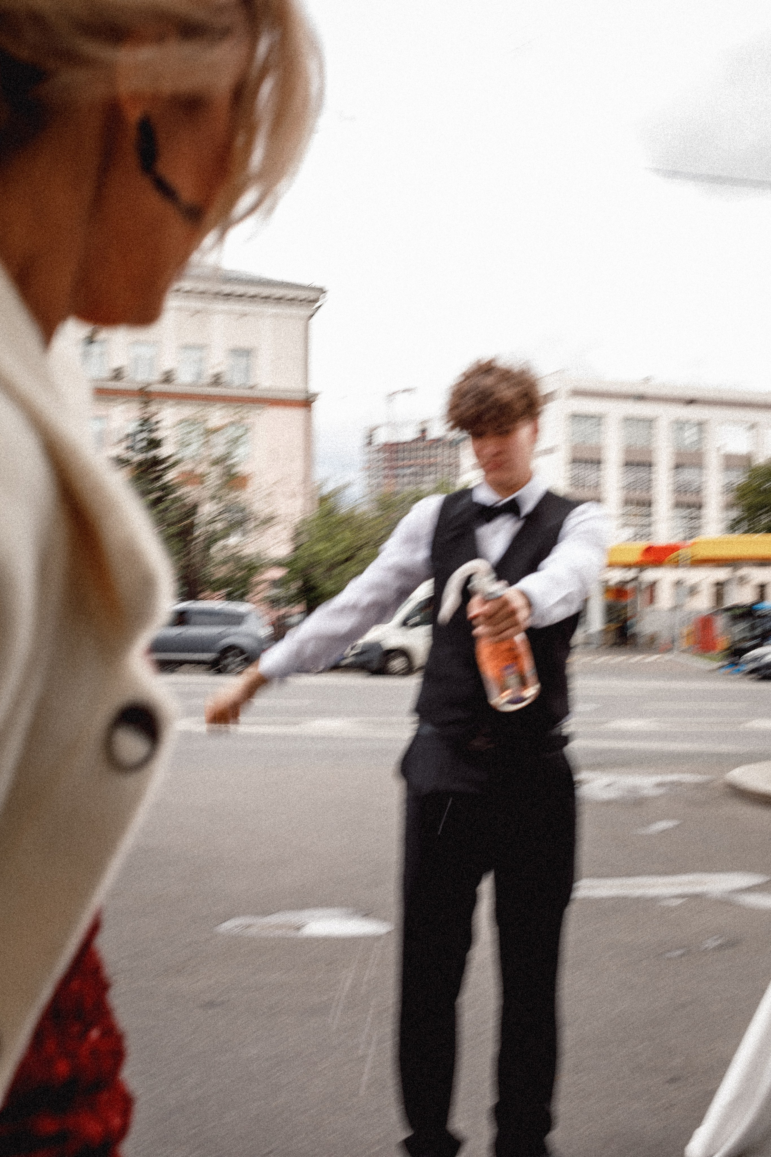 Полина и Александр. Фотограф в Москве Базанова Дарья