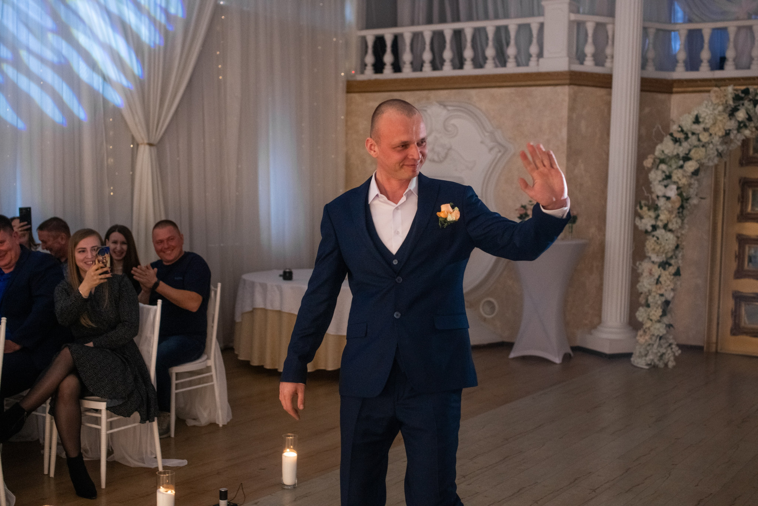 Мария и Иван 28.03.2026. Свадебный фотограф в Хабаровске Елена Андреенко