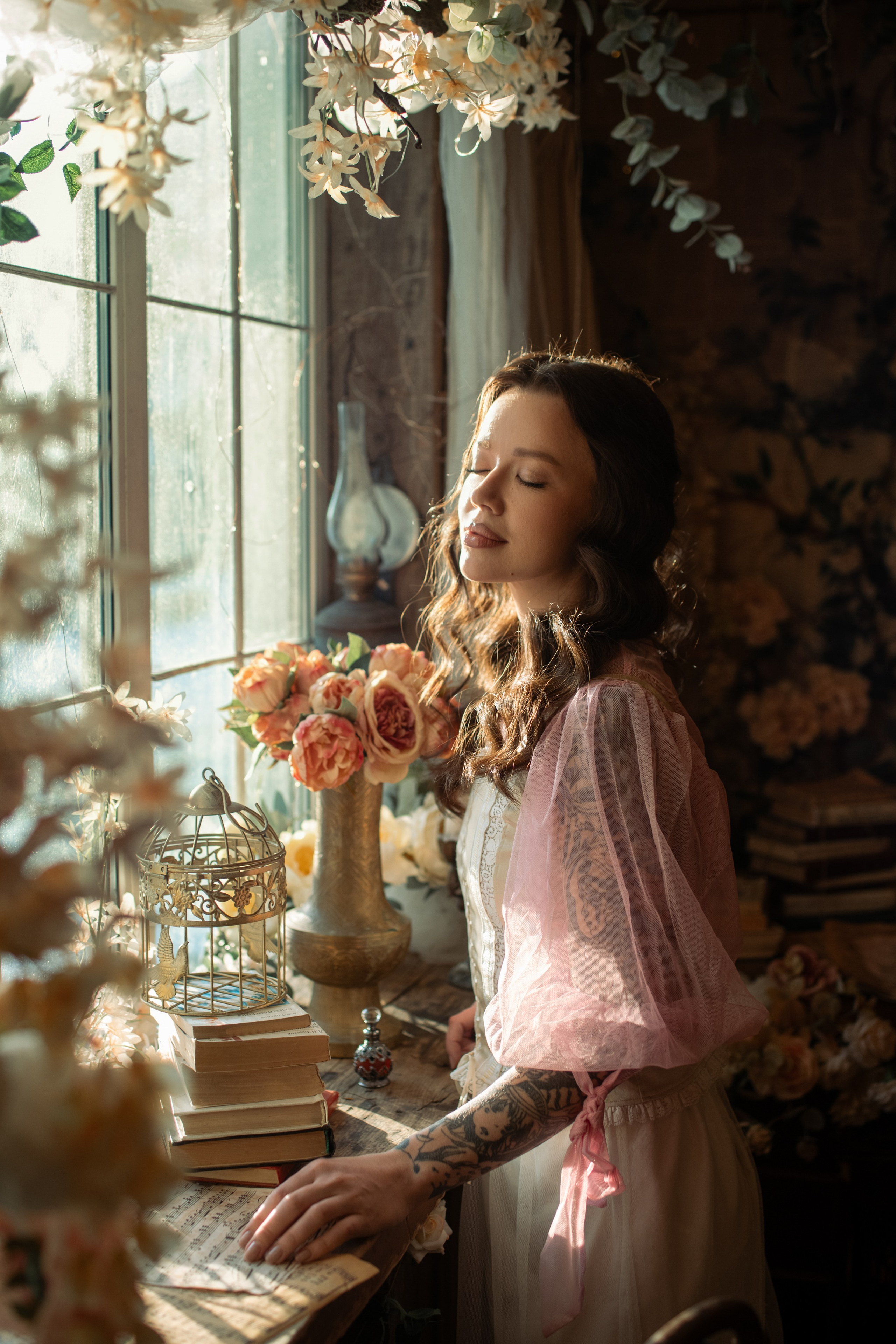 Волшебный чердак. Свадебный фотограф в Хабаровске Елена Андреенко