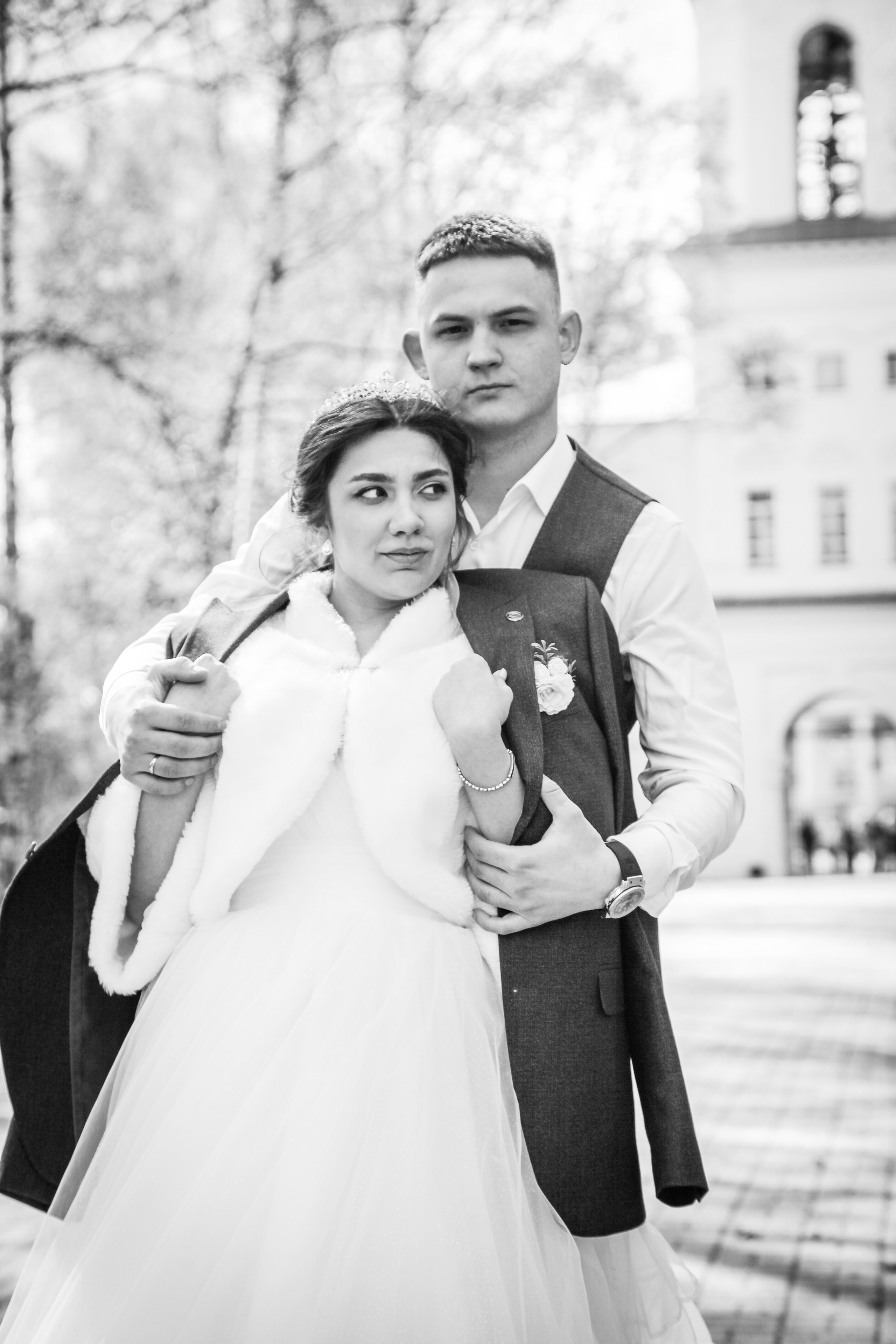 Свадьбы. Фотограф Михаил Шубин