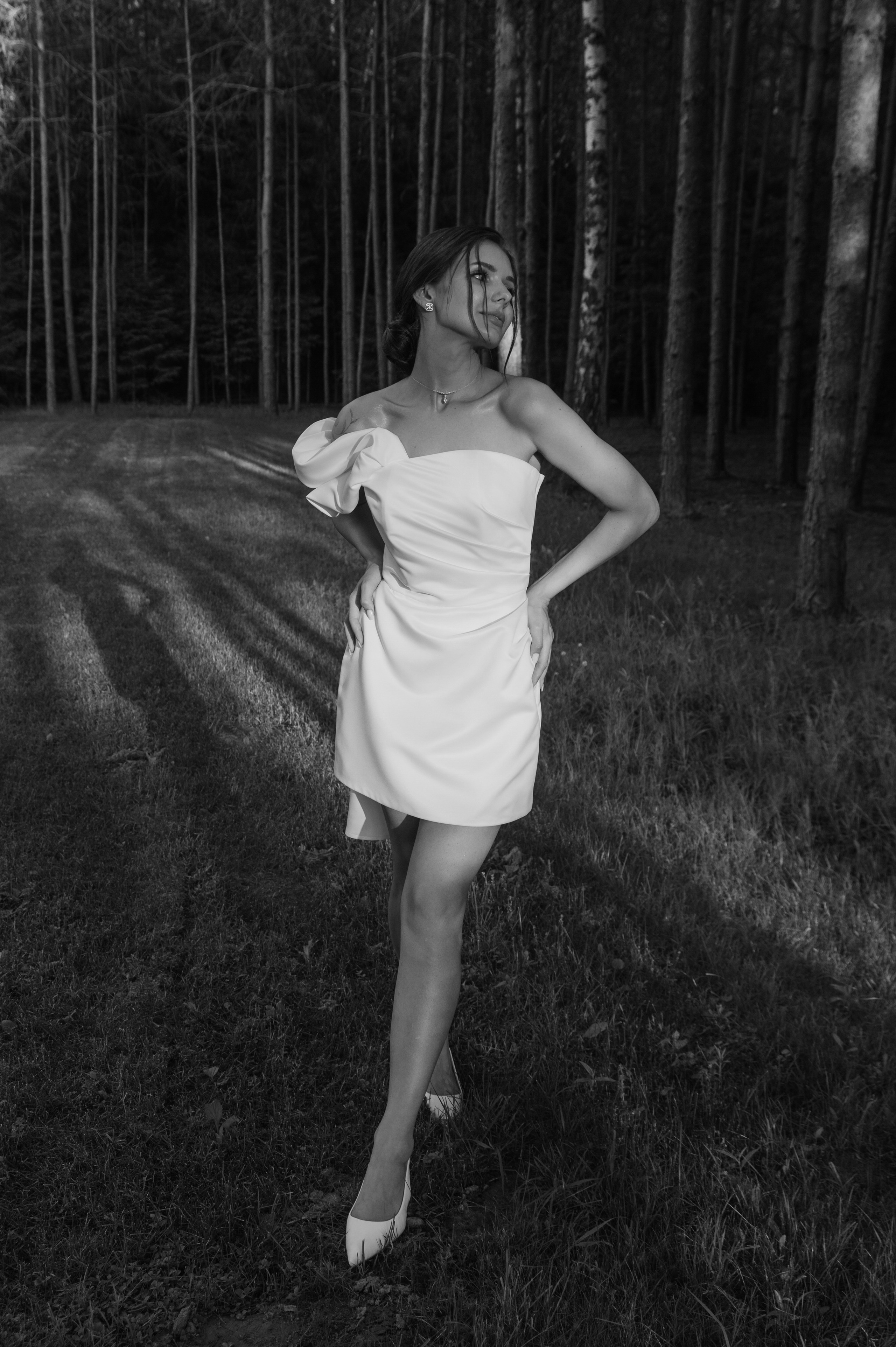 Свадебная фотосессия с утром невесты и красивым свадебным банкетом. Свадебный фотограф в Твери, Москве и Санкт-Петербурге Денисова Екатерина