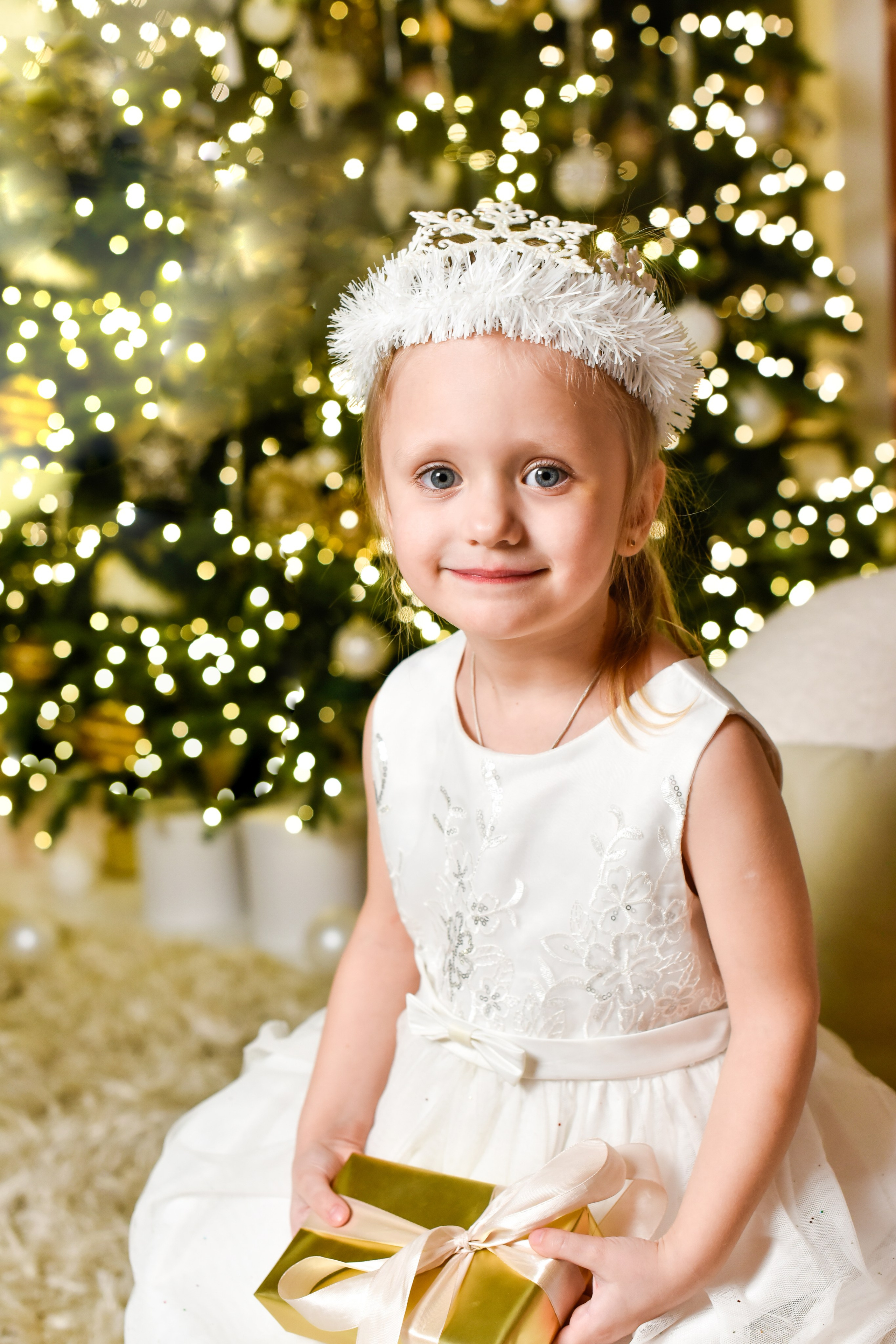 Семья Арины