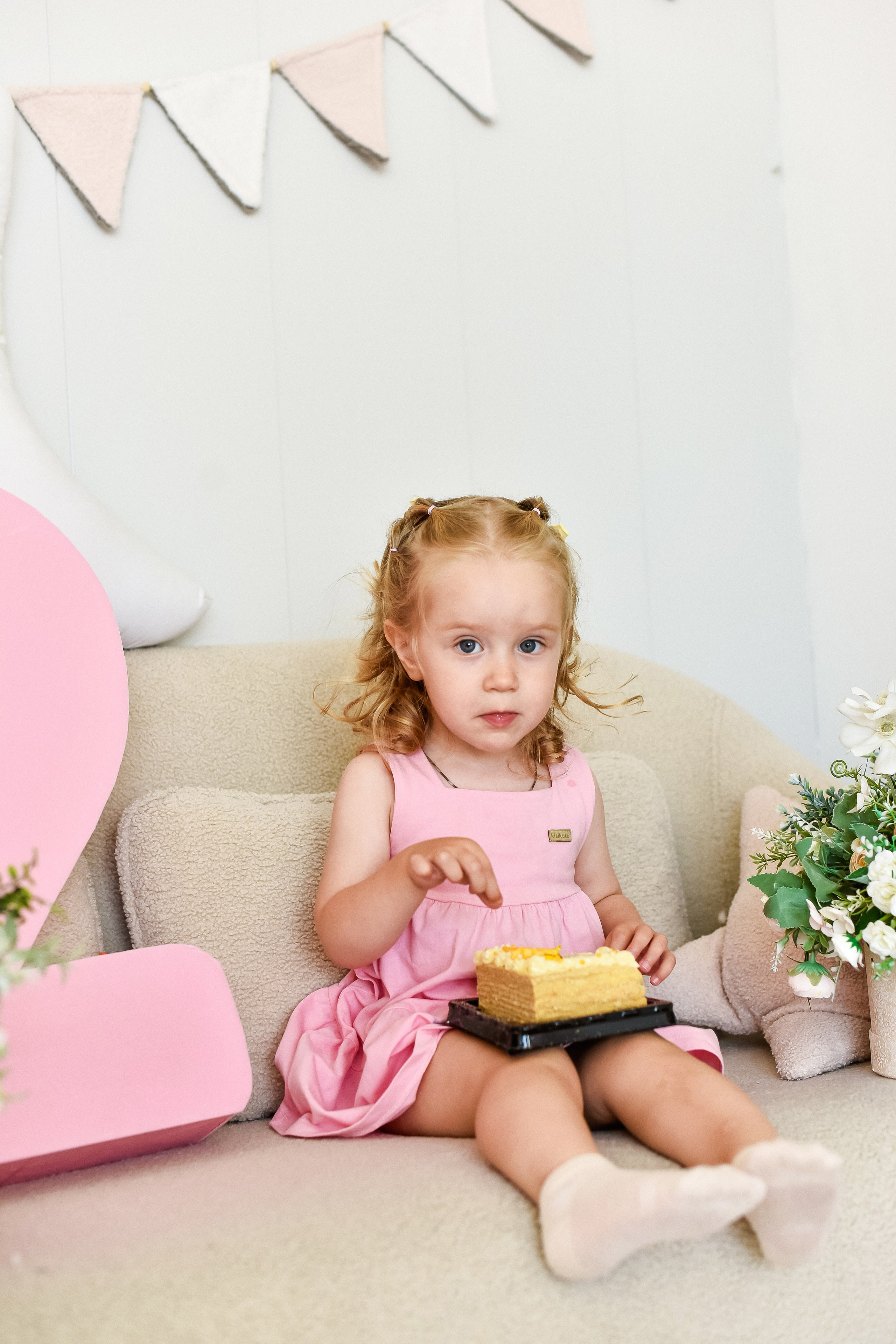 Анечке 2 годика