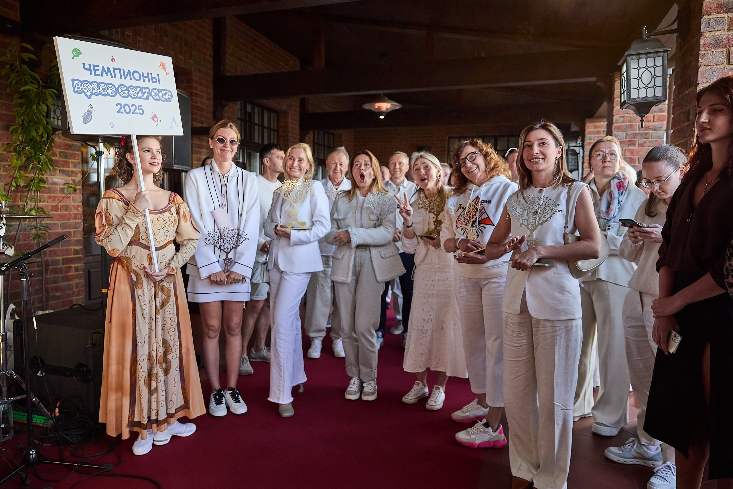 Bosco Golf Cup. Фотограф и Видеограф в Москве. Олег Корушев