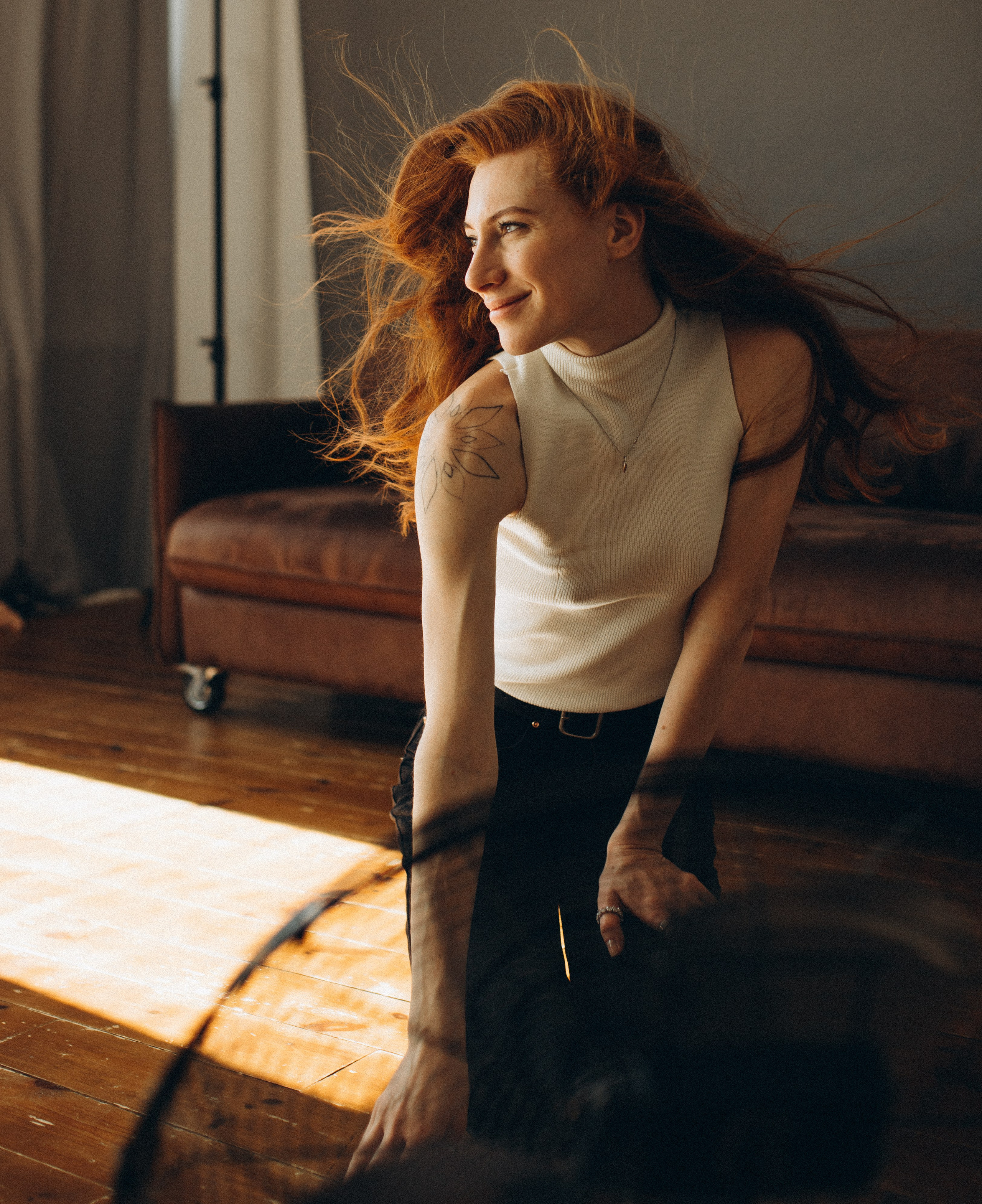 Кира и Рита. Семейный фотограф в Москве Алина Савченко