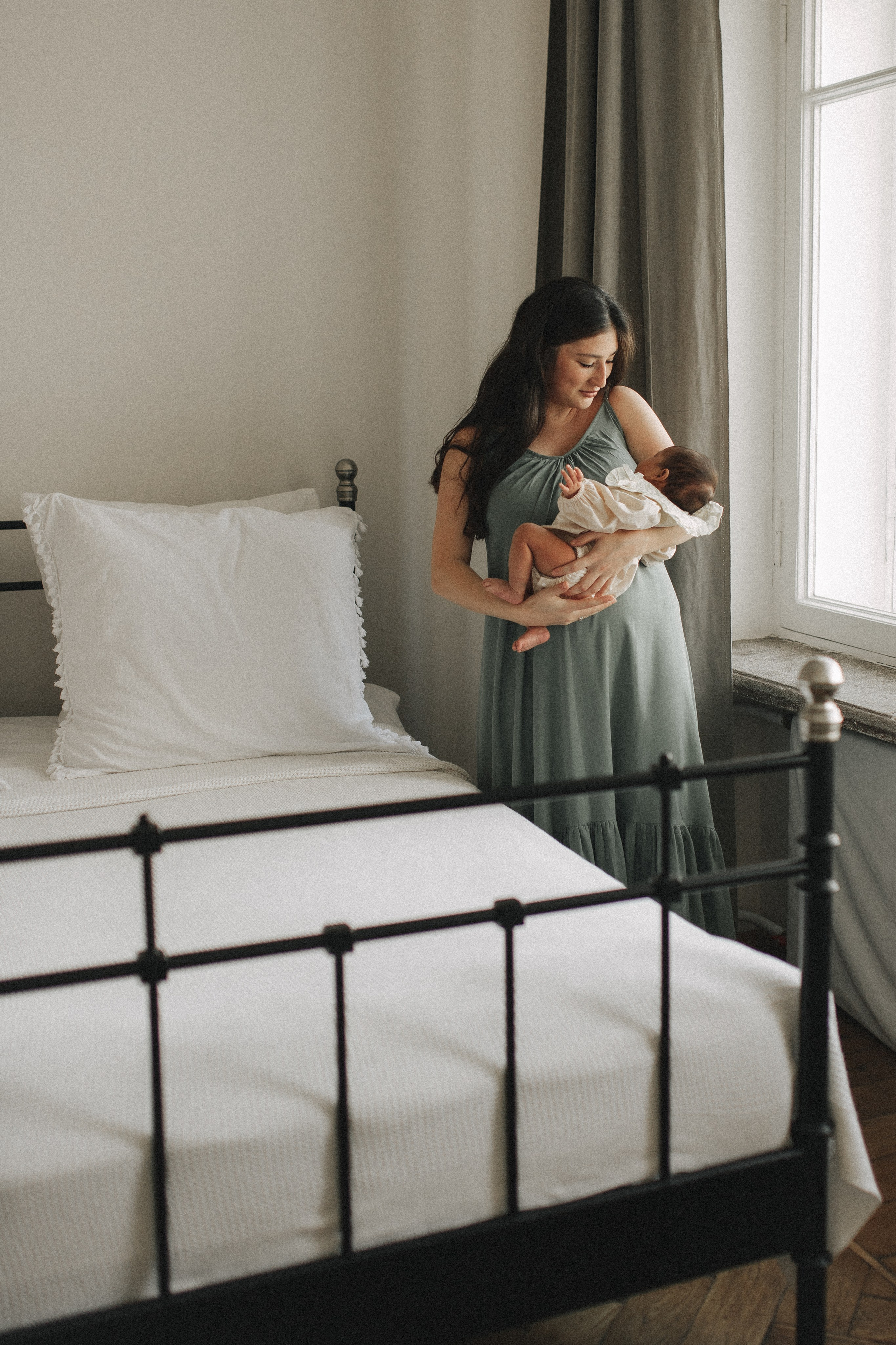 Невероятные женщины. Семейный фотограф в Москве Алина Савченко