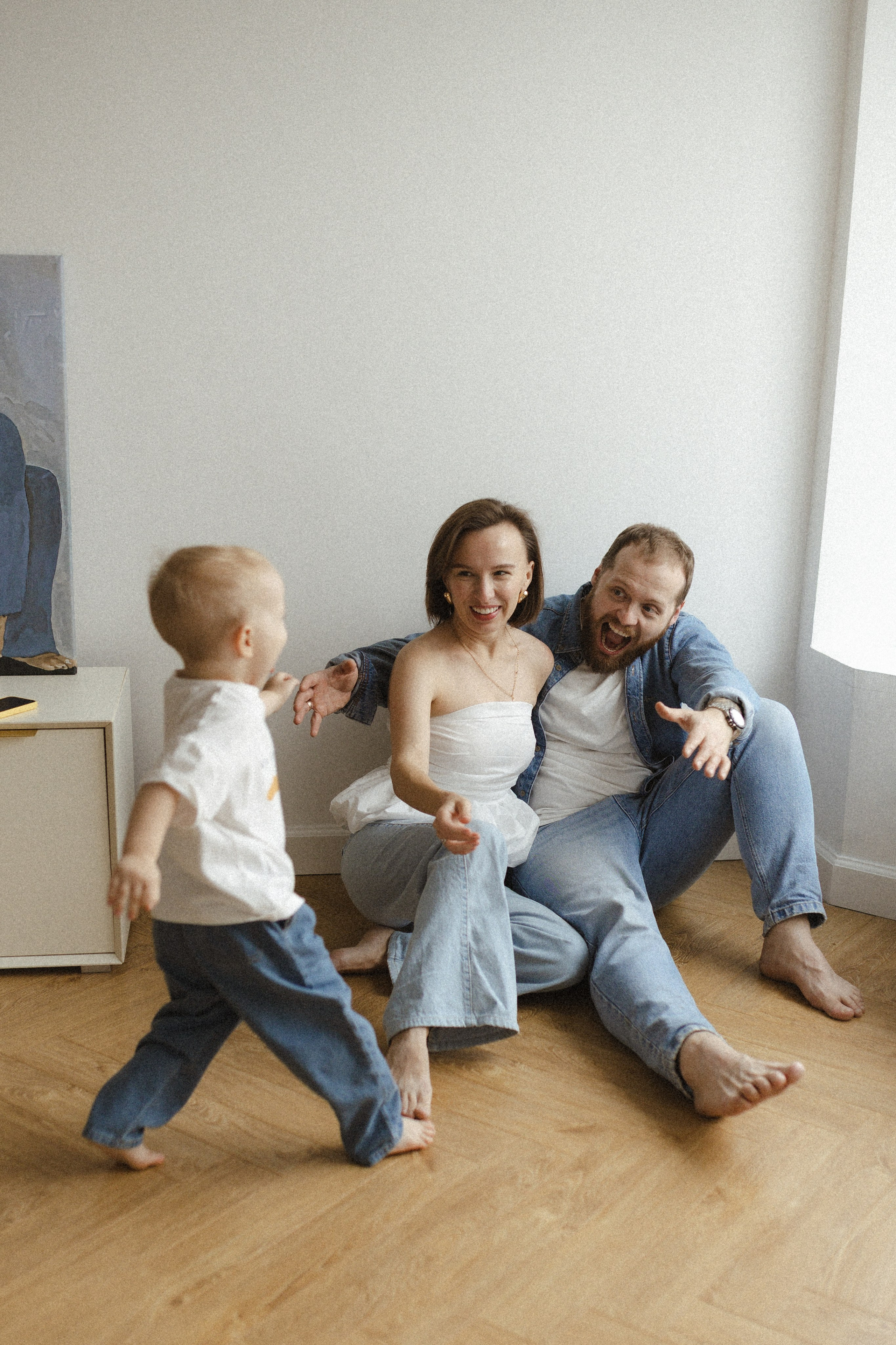 Про вашу любовь. Семейный фотограф в Москве Алина Савченко