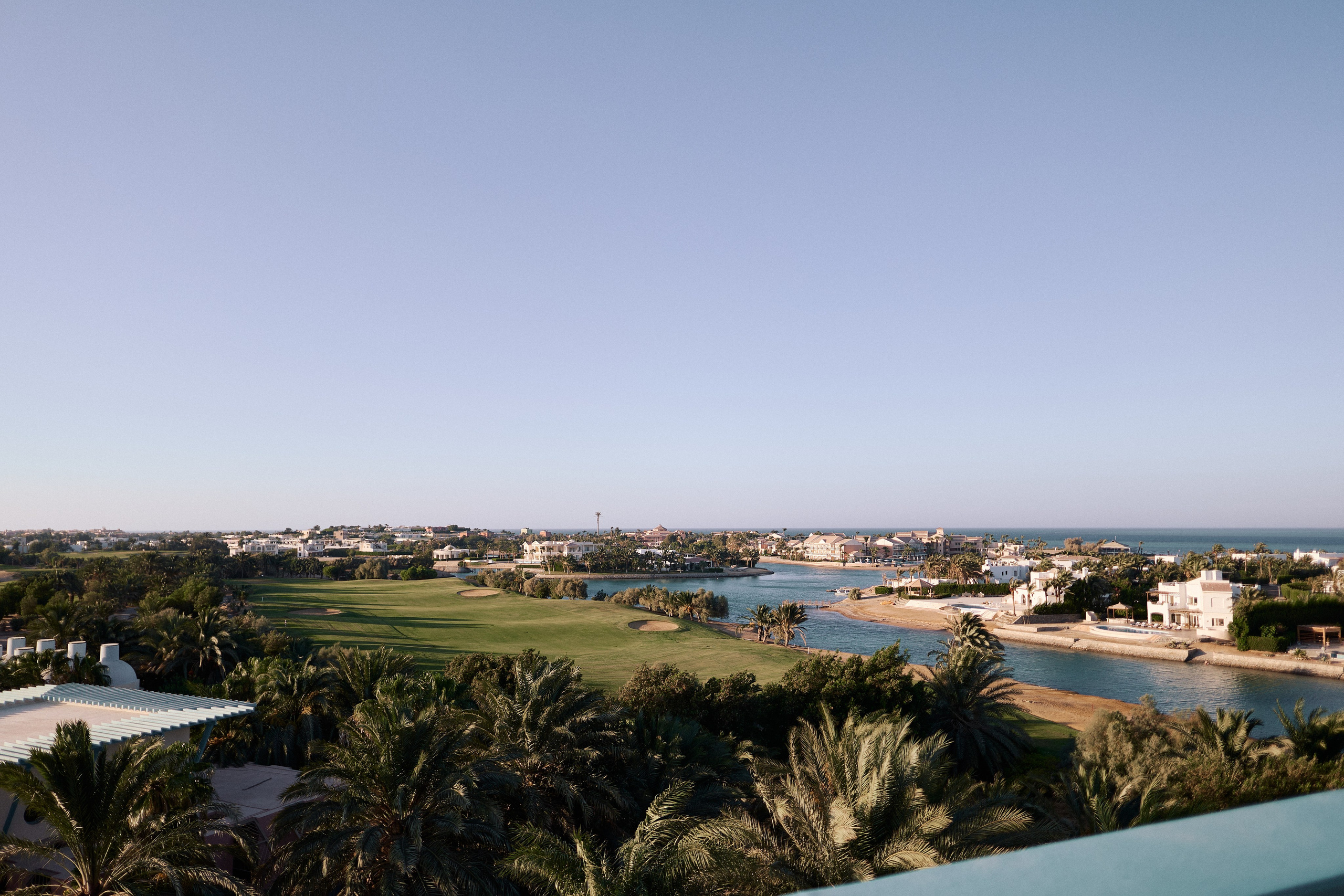 Улица горизонтальная. Jorgis — фотограф в Хургаде / обучение фотографии