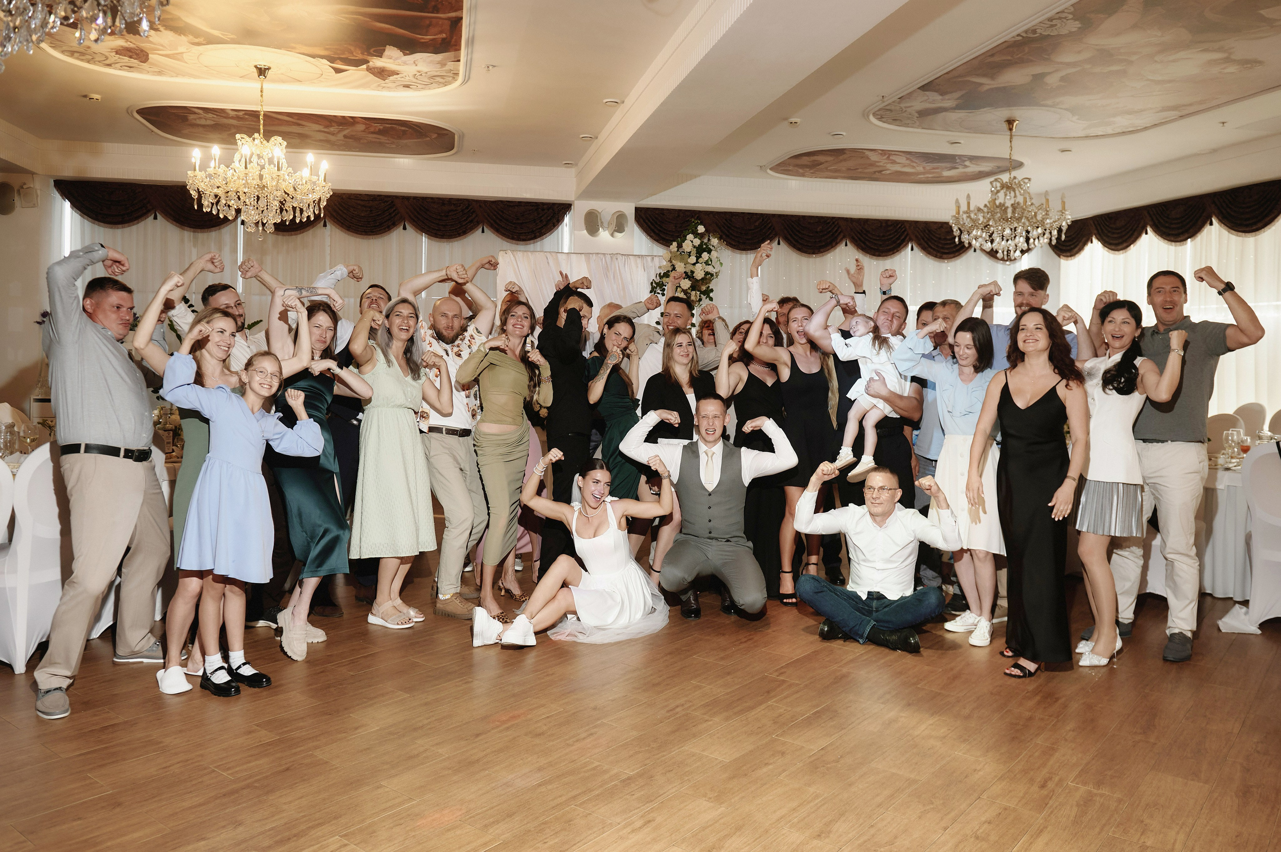 Полина & Лёша. Ваш мультижанровый фотограф Александр Белов