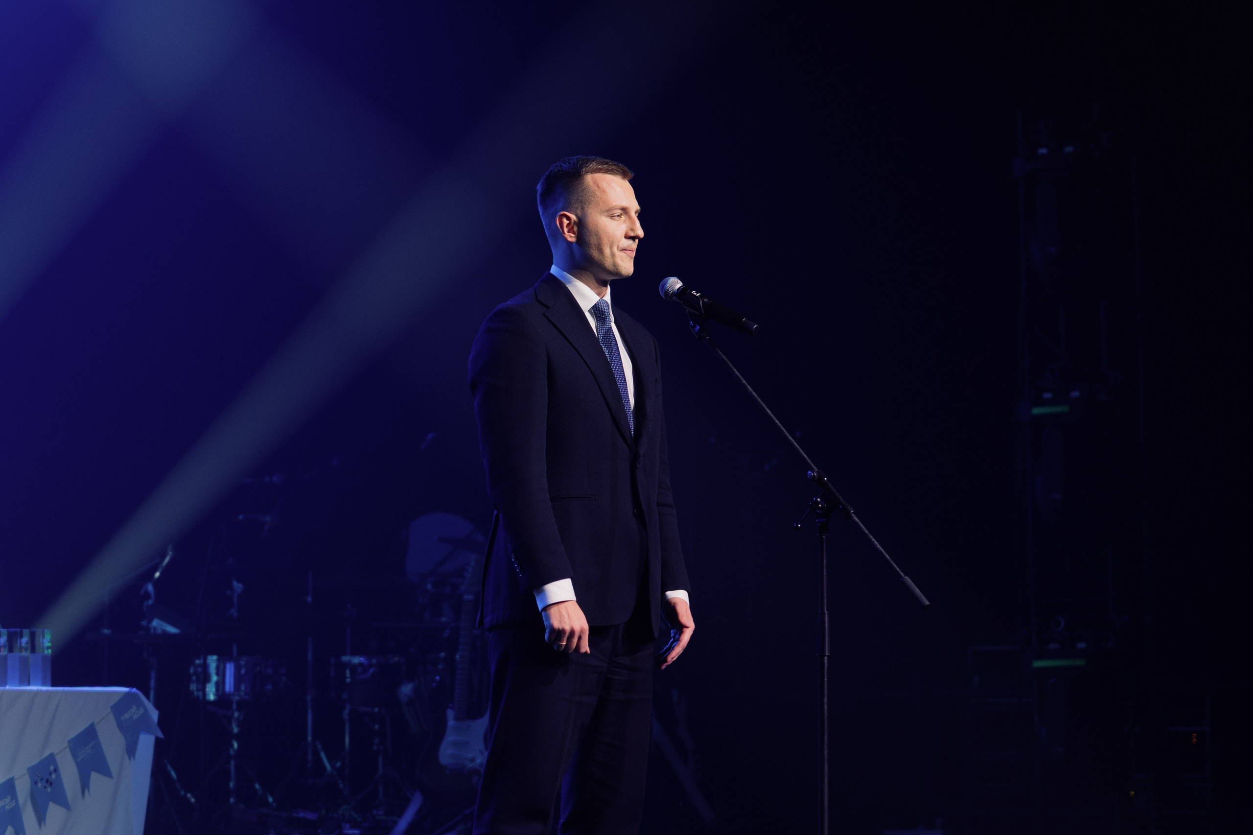 Всероссийский студенческий форум «Твой Ход — 2025». Репортажный фотограф в городе Ростов-на-Дону Даниил Молодовский