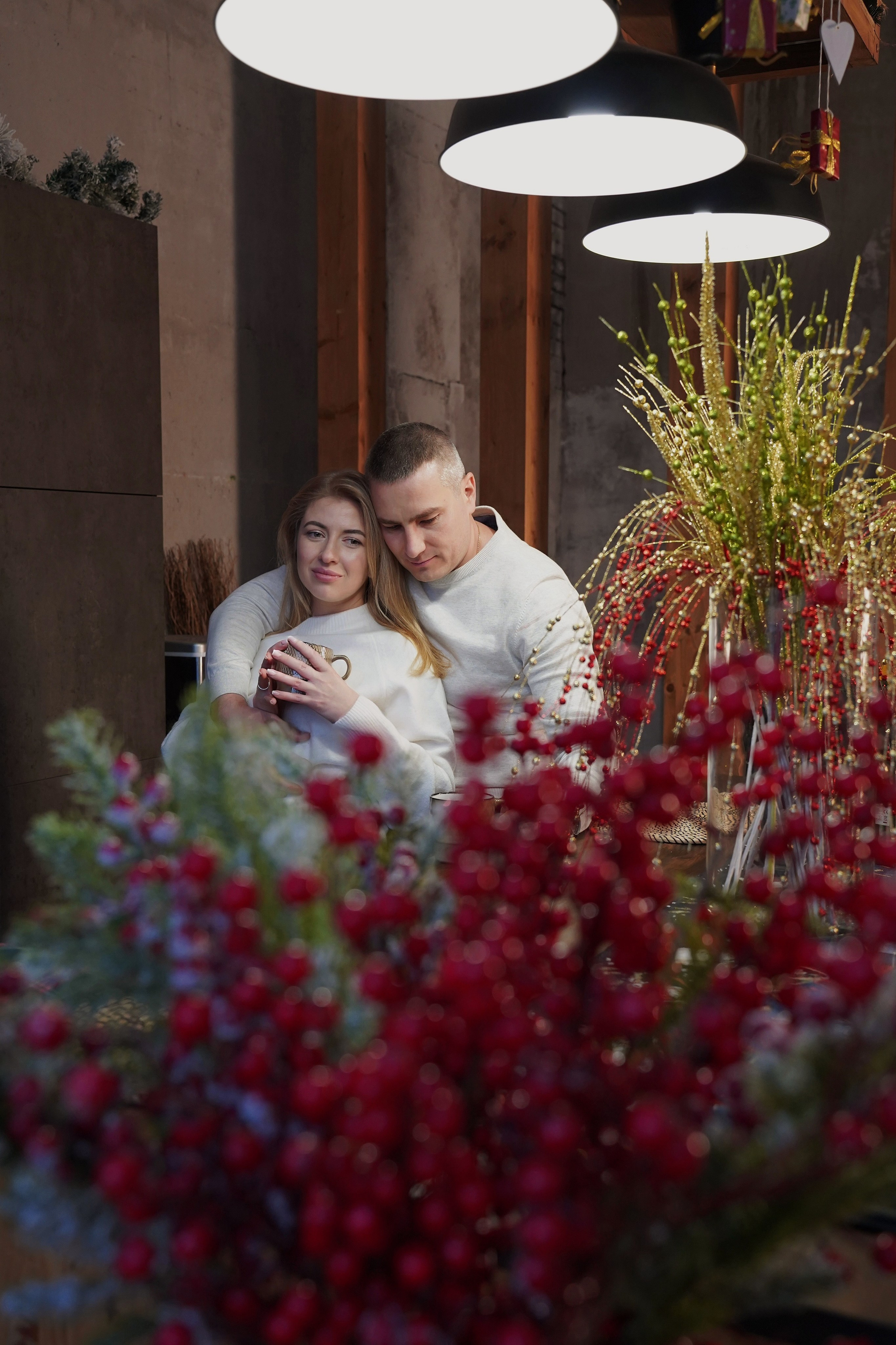 Семейные. Портретный фотограф в городе Москва