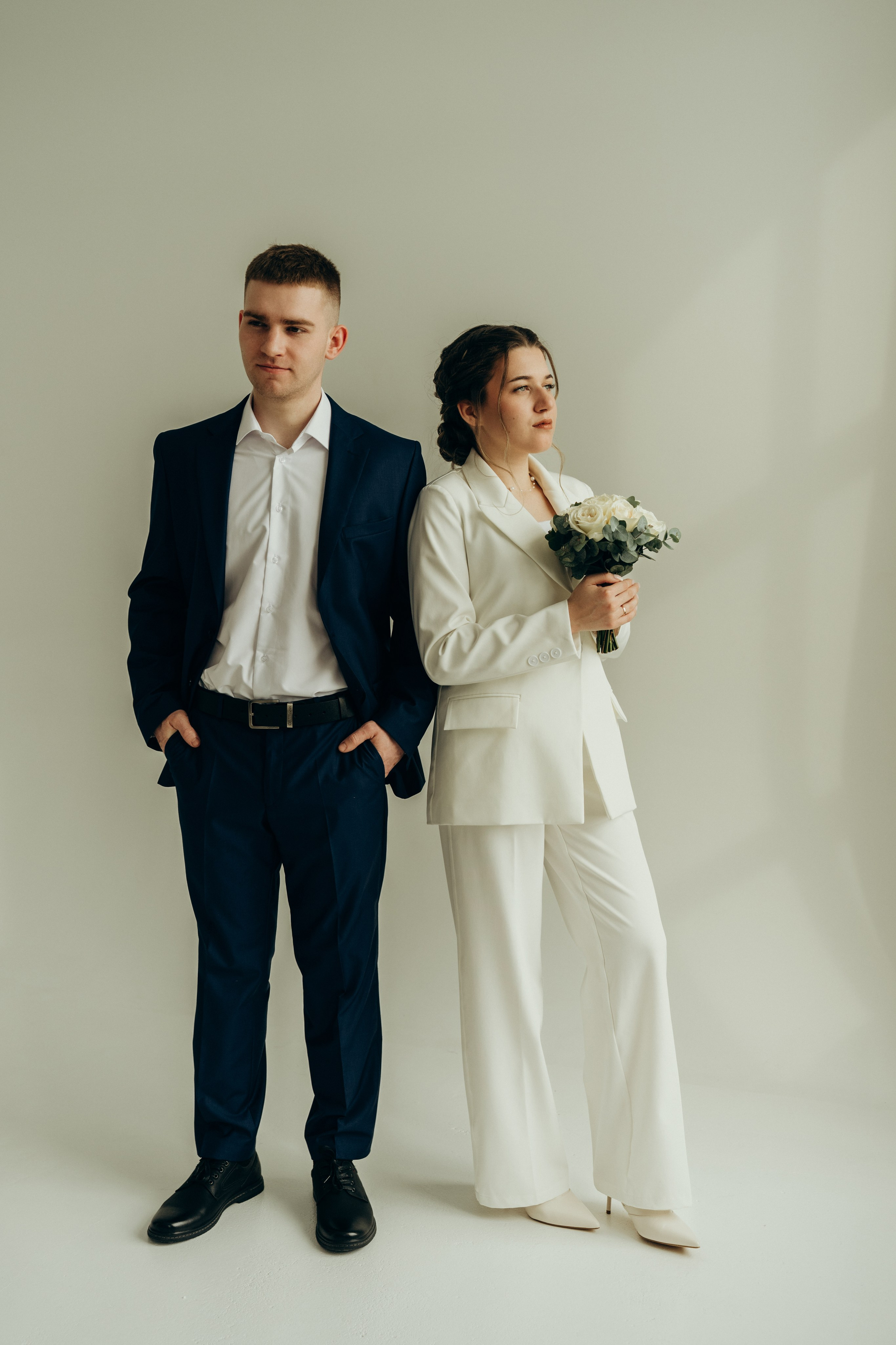 Дима и Арина