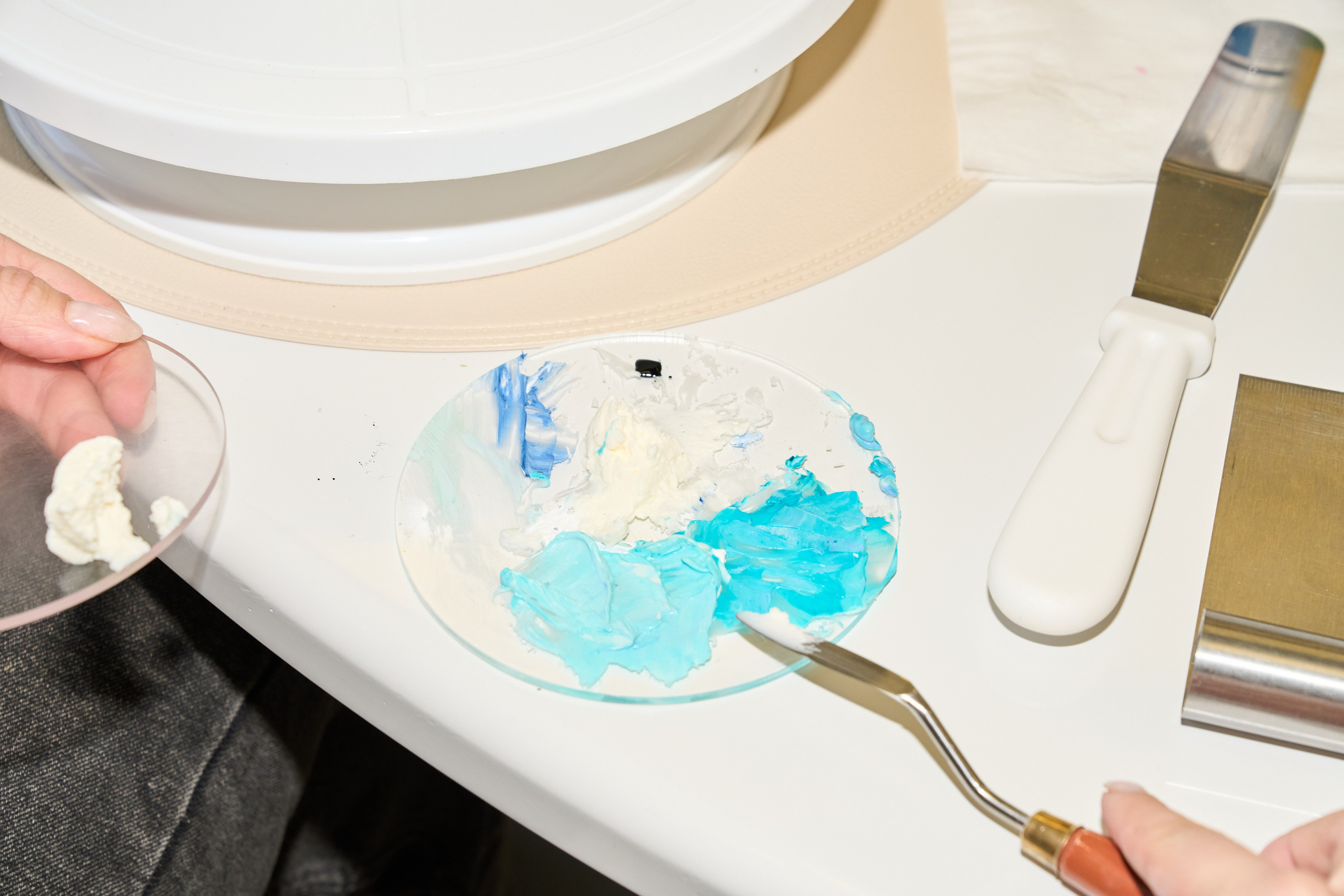 МК по бенто тортам. Фотограф в Донецке Юлия Петрушевская