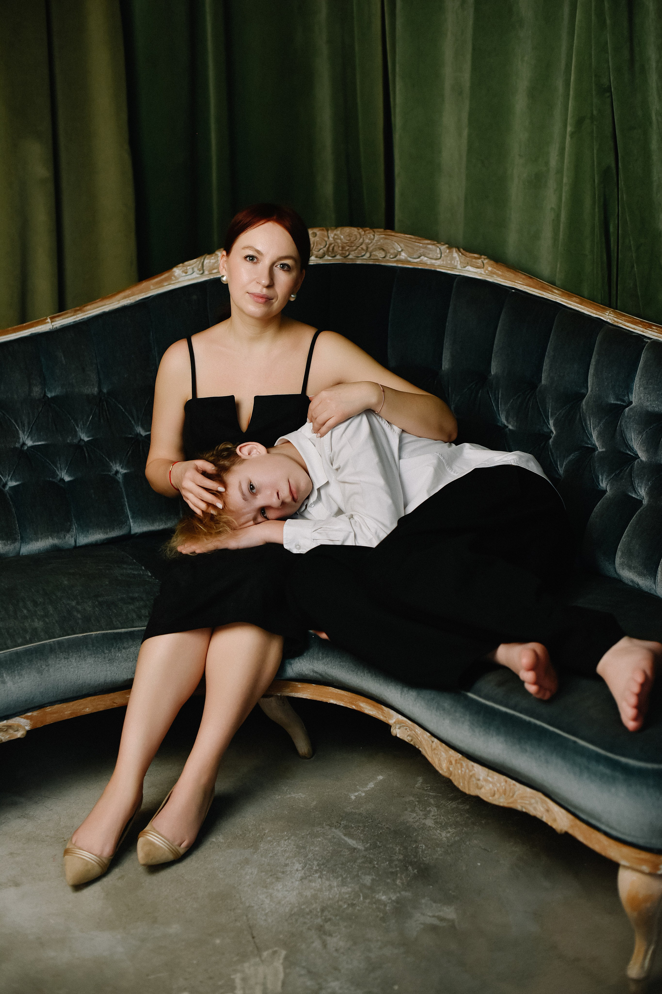 Света и Дёма