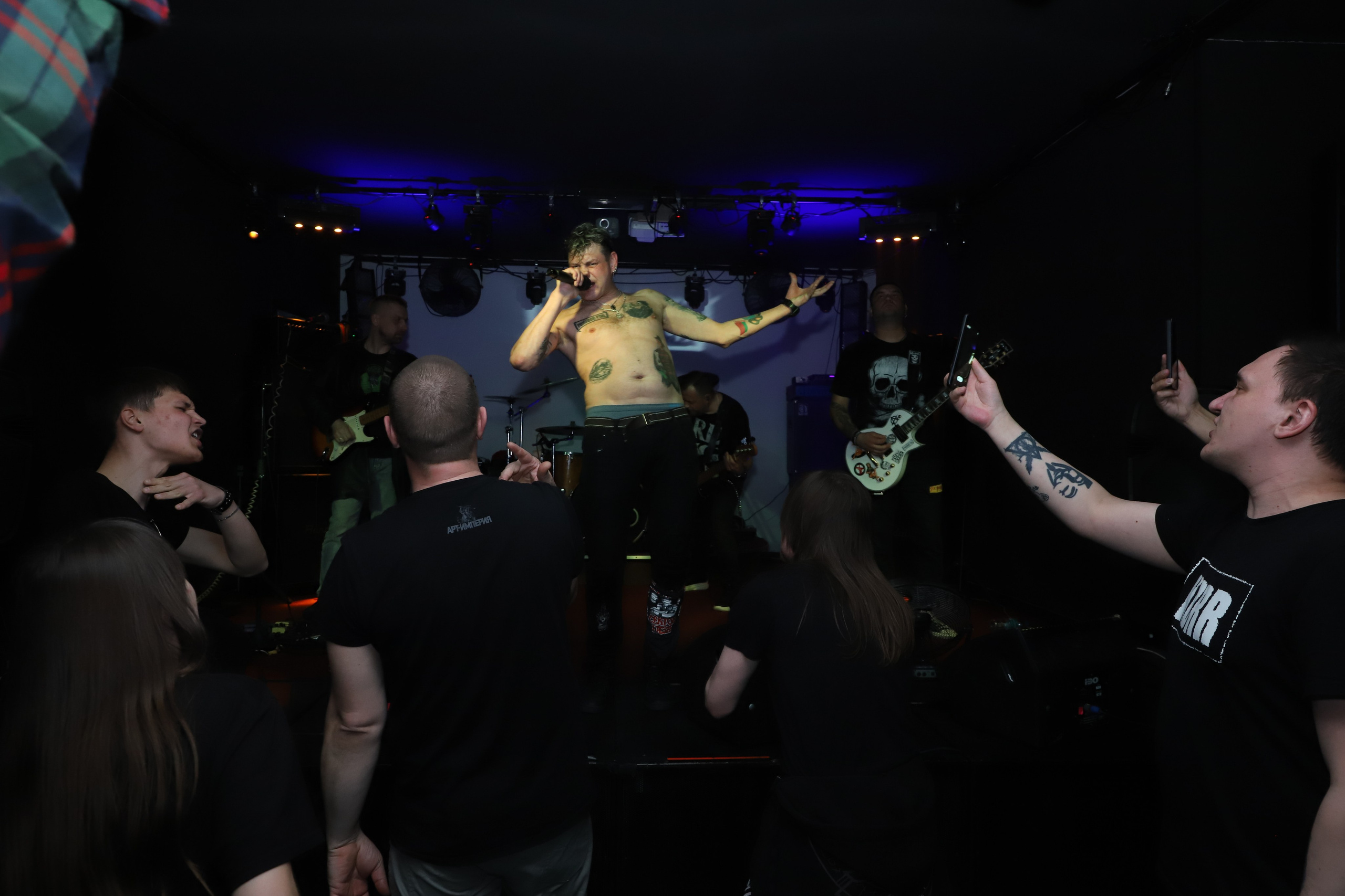 Роковой Год. Фотограф в Тюмени Алексей Модин