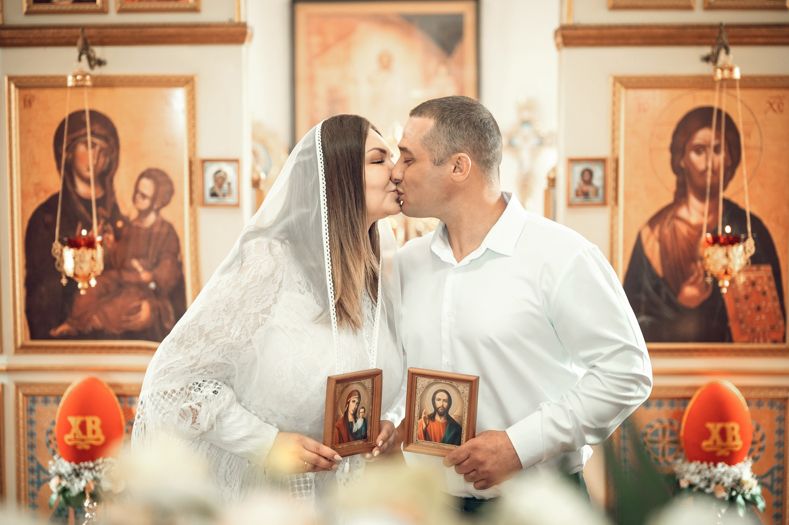 Венчание. Фотограф на Крещение и Венчание в Оренбурге и Оренбургской области Наталья Мулина