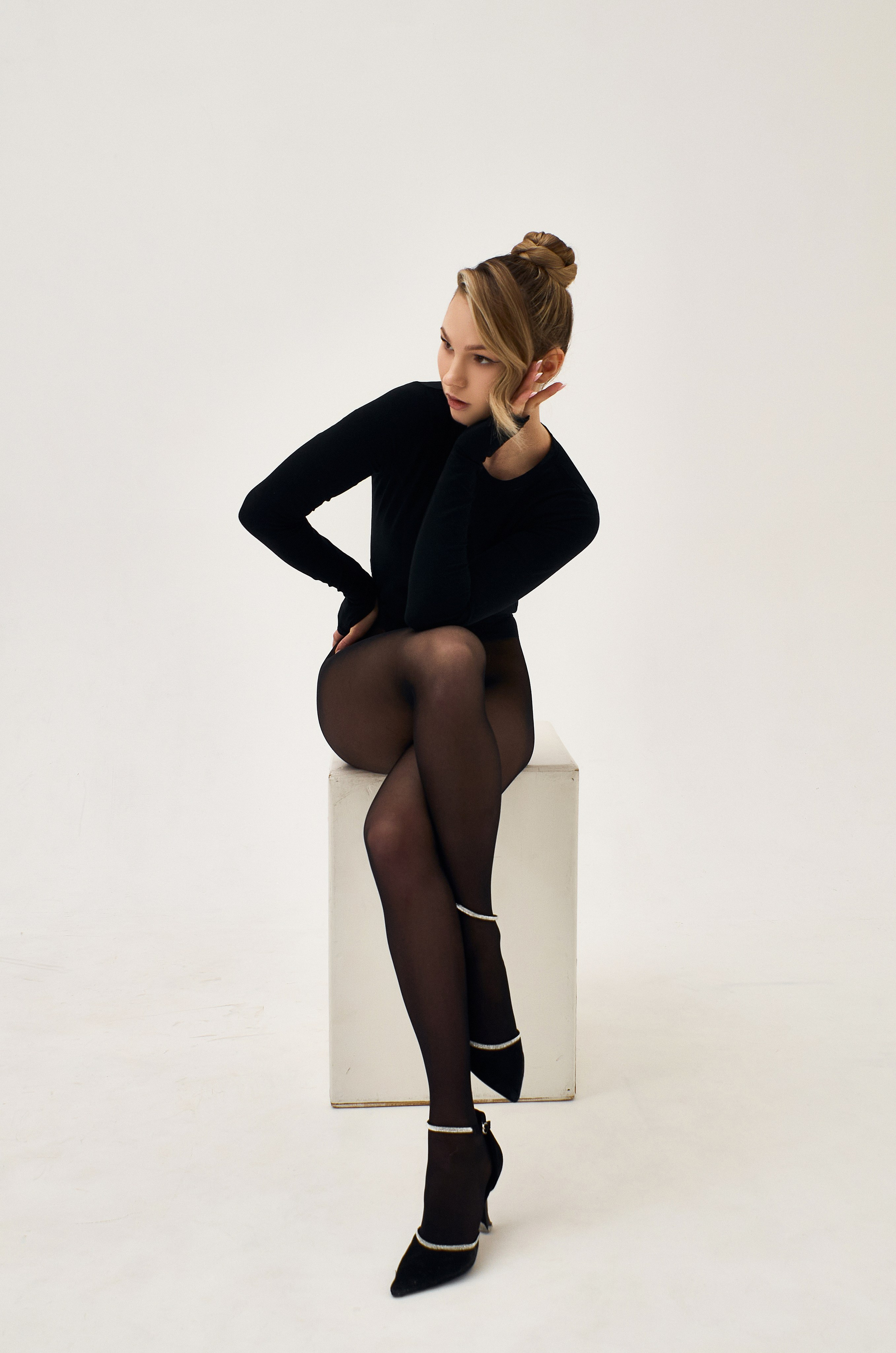 Студийные съёмки — дерзость. Фотограф Нижний Новгород