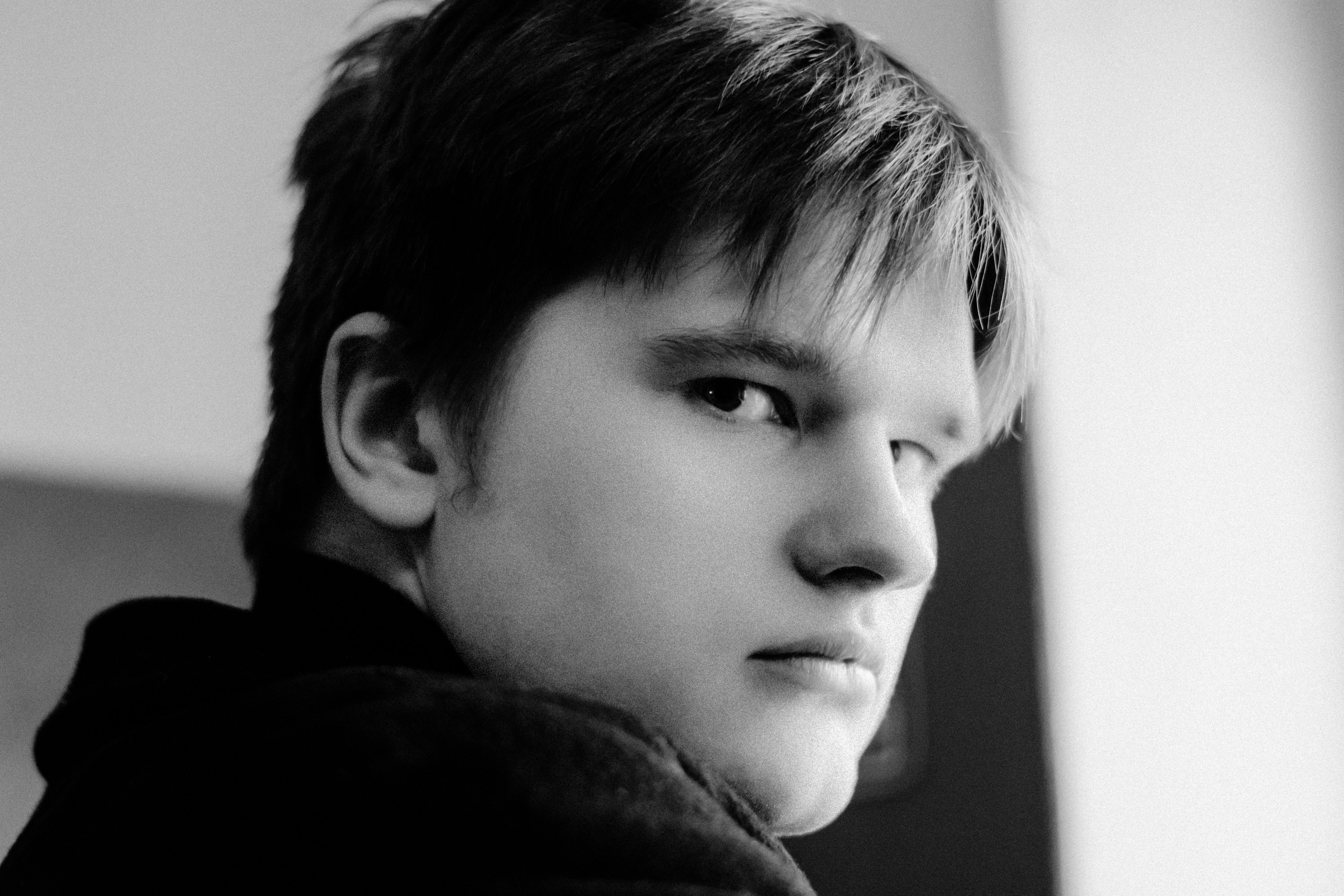 Антон. Фотограф Дарья Мустафина, Тюмень