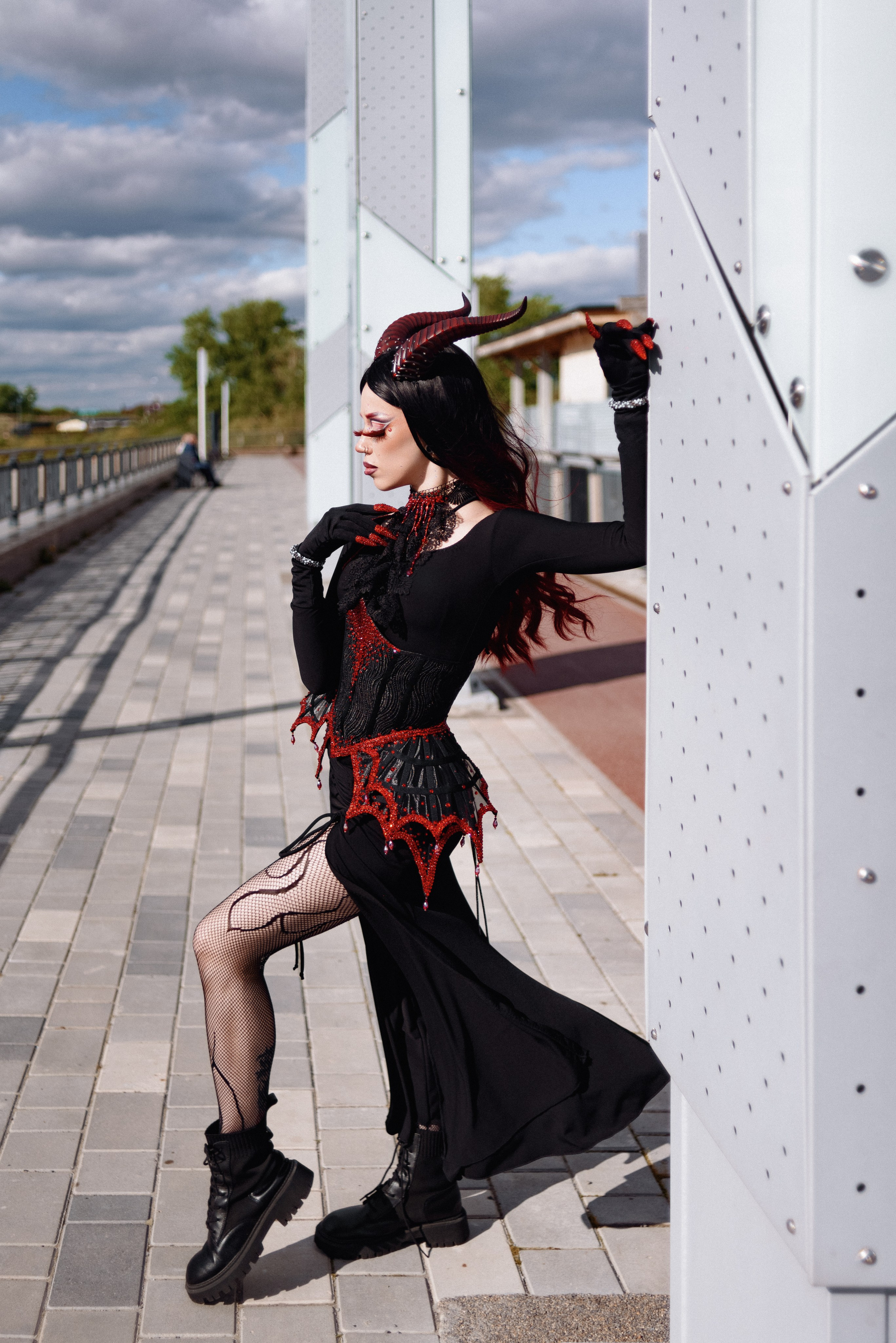 Метаморфозы. Фотограф Дарья Мустафина, Тюмень