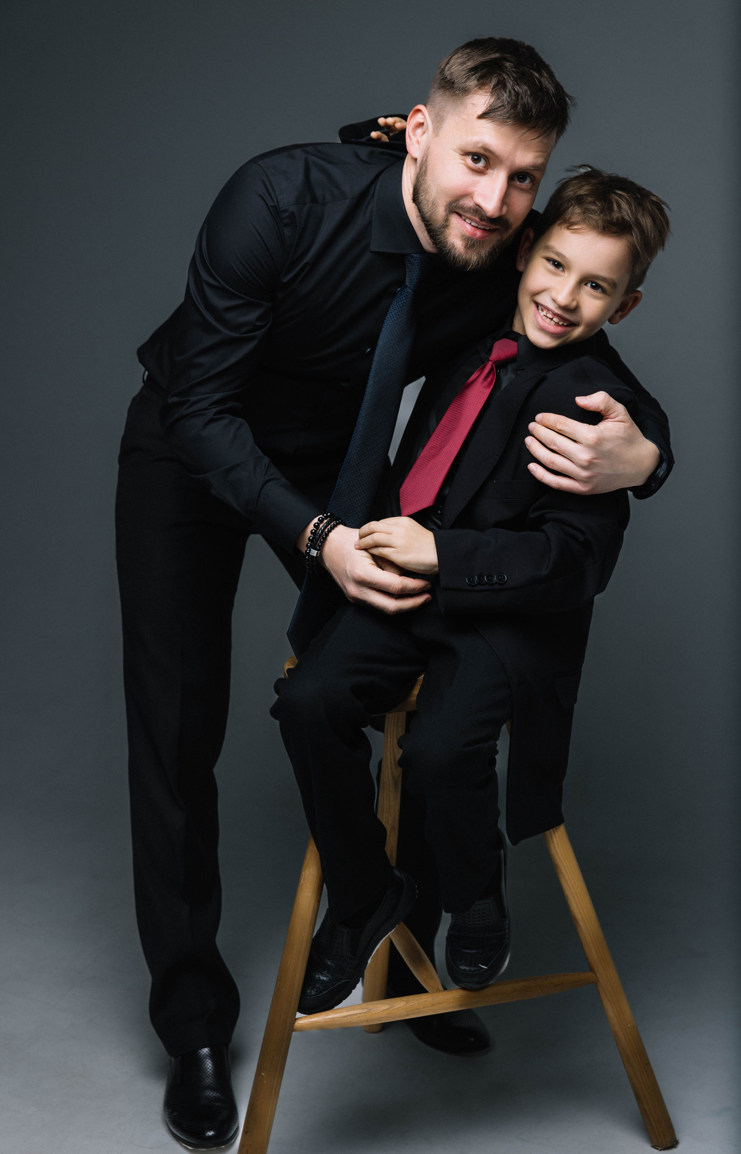 Михаил и Матвей. Мужской фотограф СПб