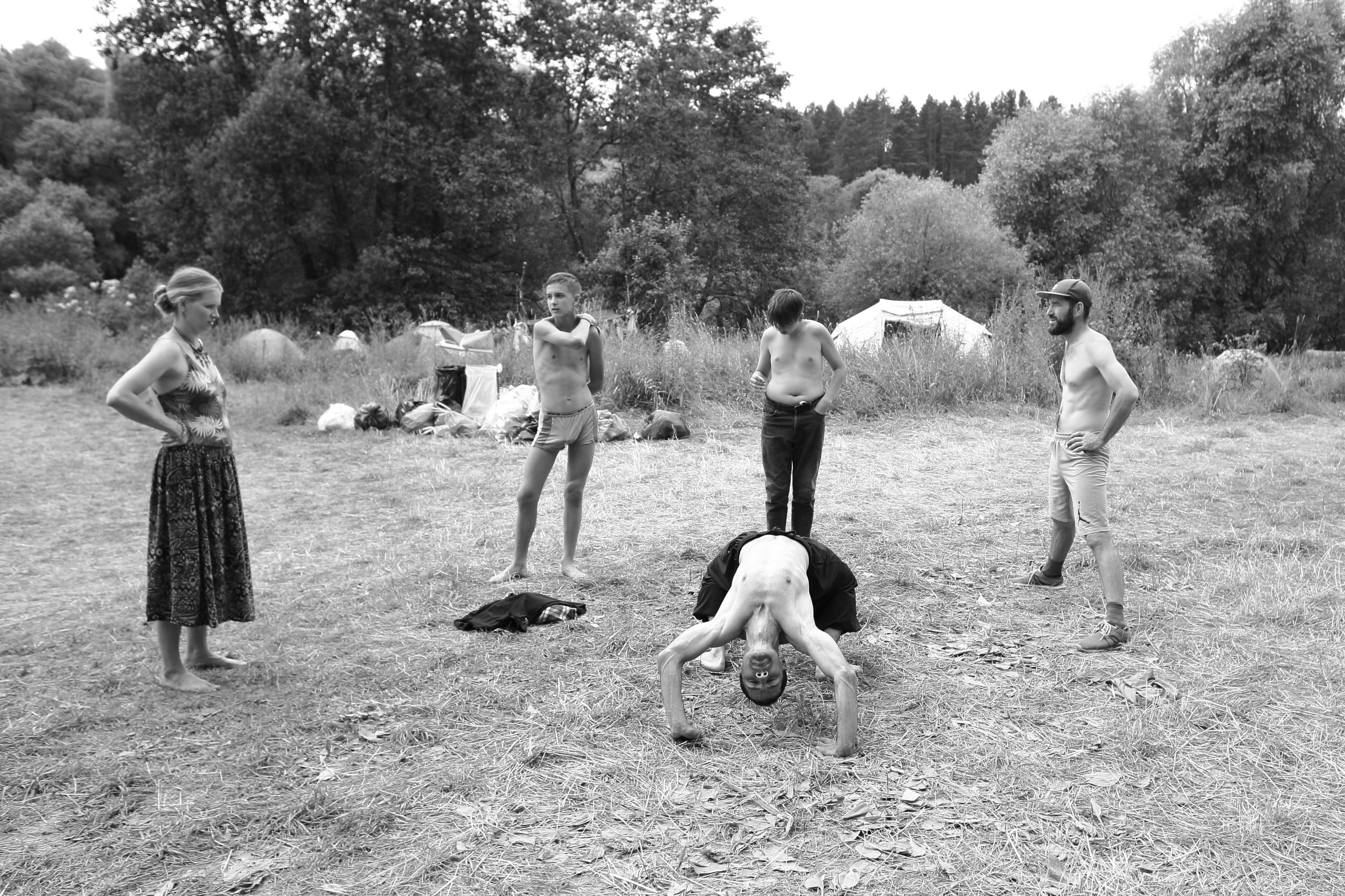 Фестиваль Бессонница