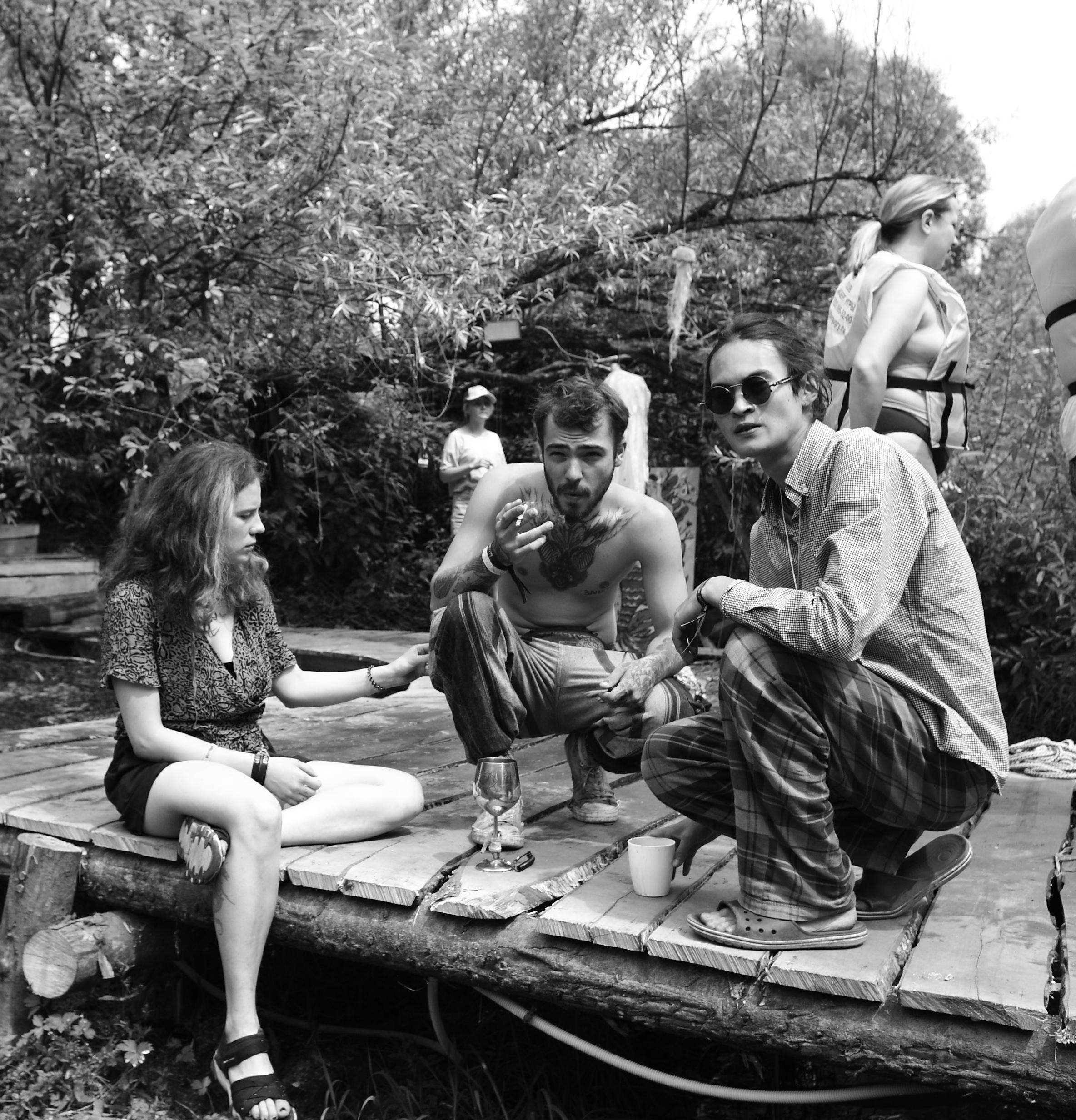 Фестиваль Бессонница