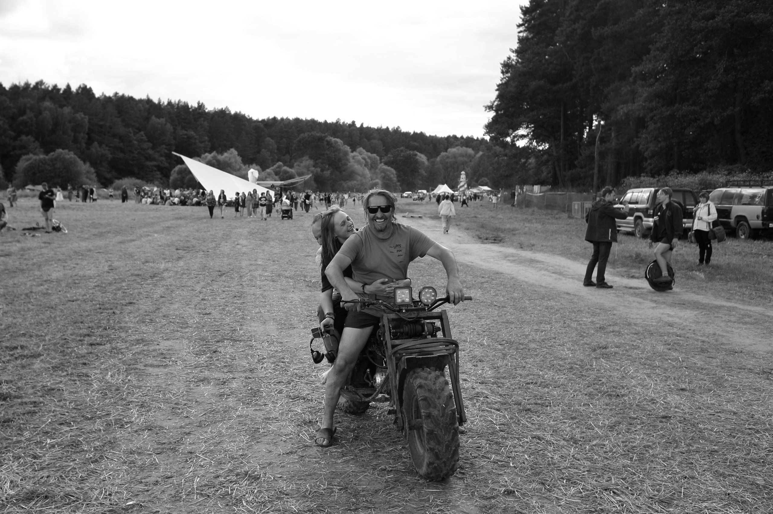 Фестиваль Бессонница