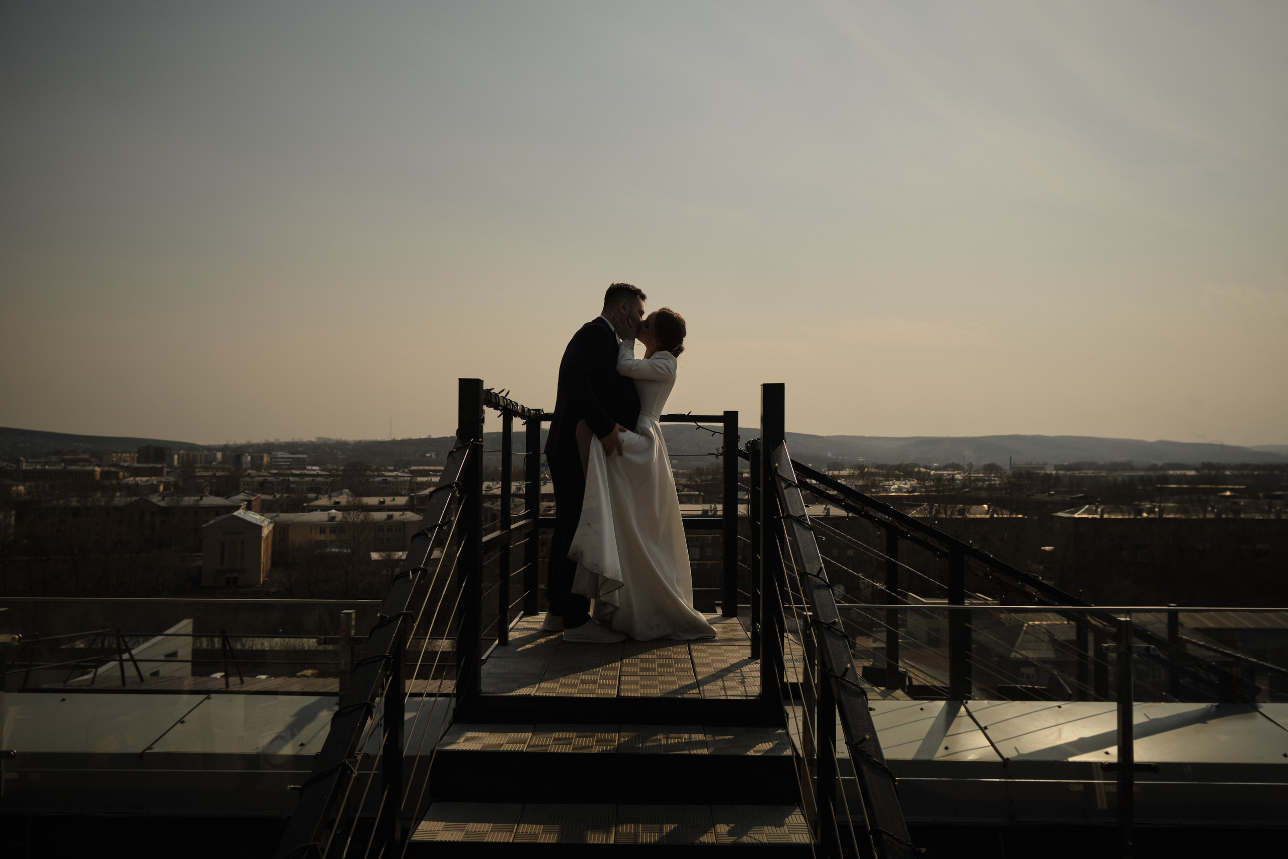 Эмин и Анастасия. Свадебный и семейный фотограф в Новокузнецке Иван Иванов