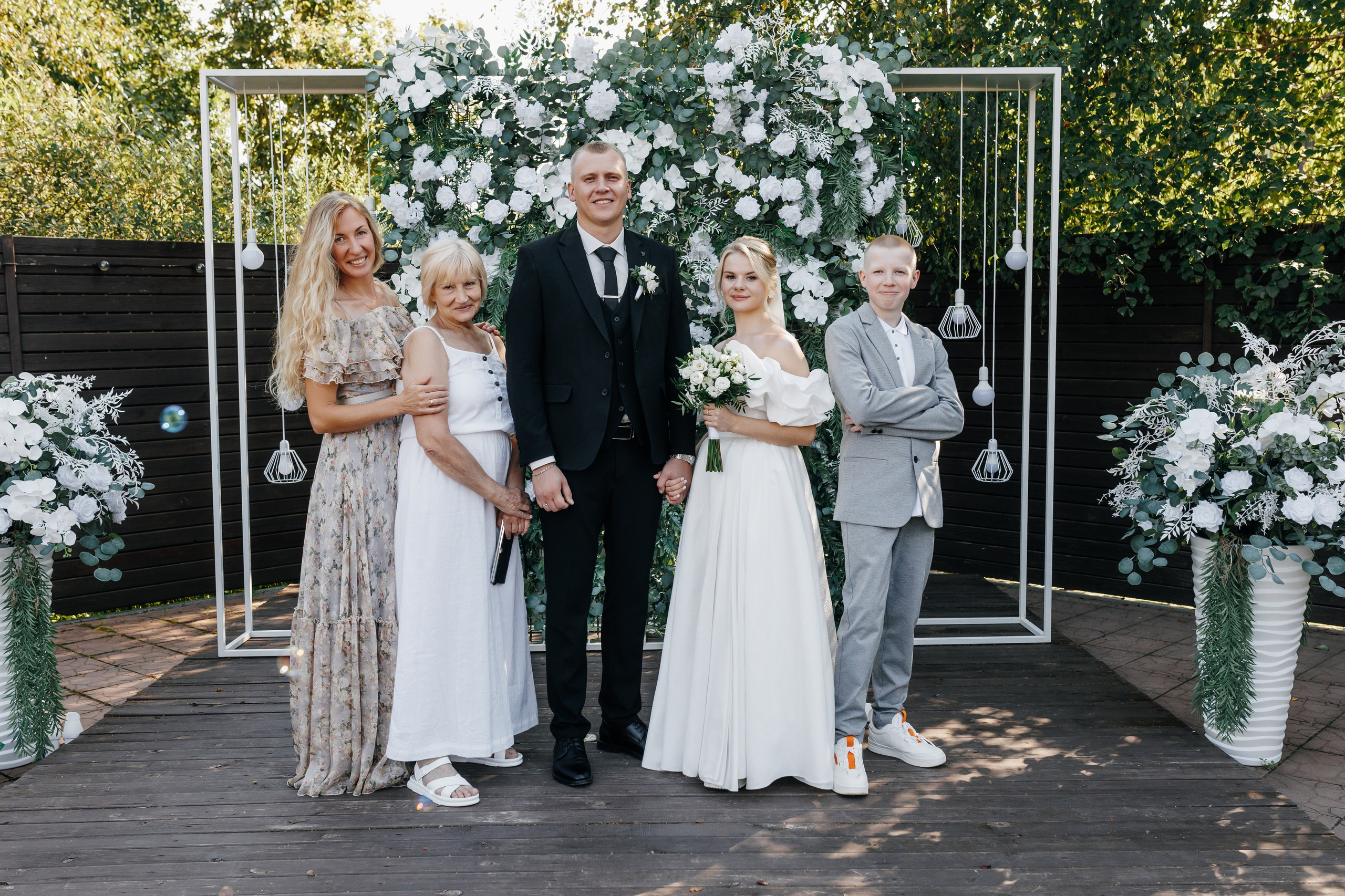 Денис и Дарья. Свадебный и семейный фотограф Витебск, Минск, Андрей Павлов