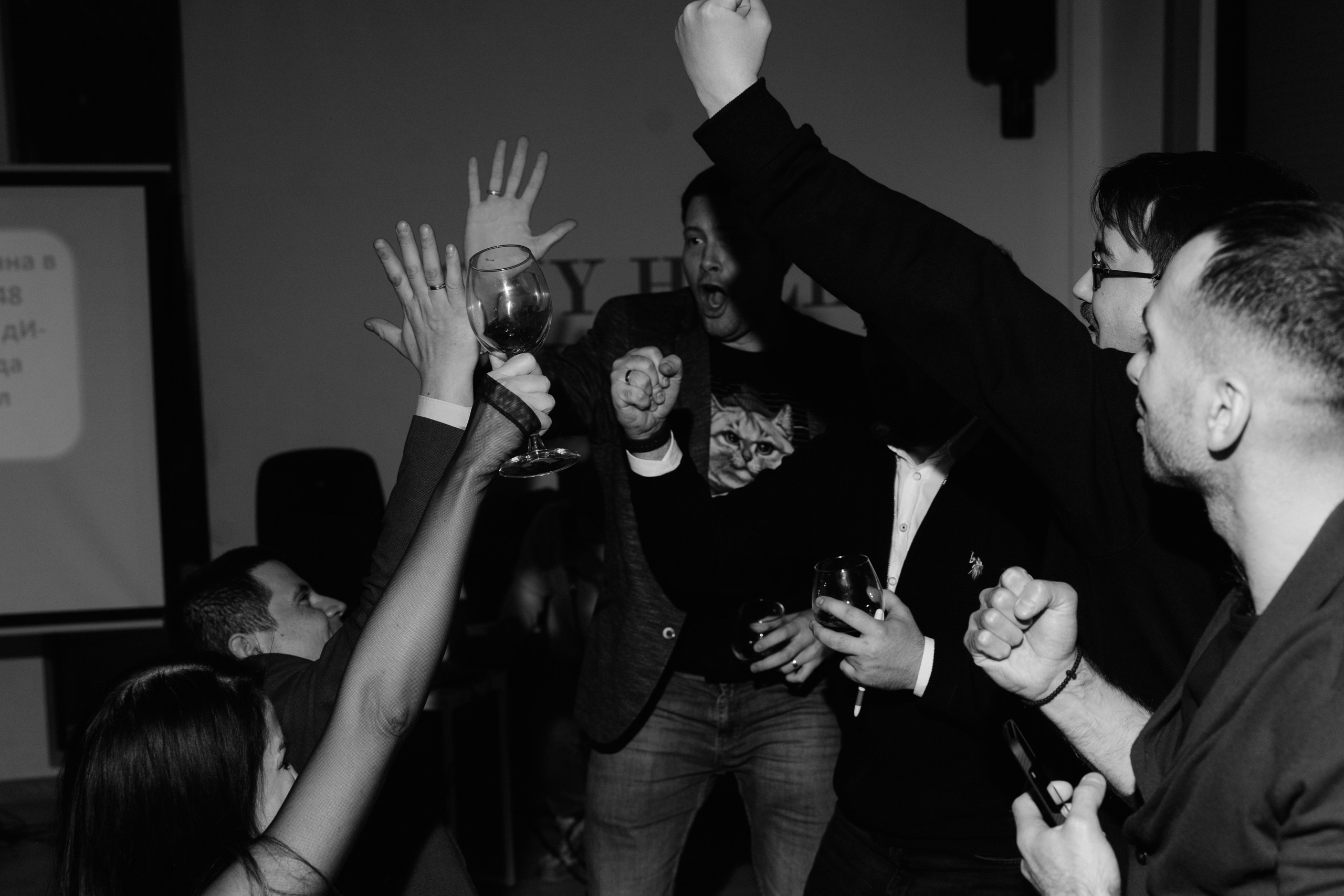 Корпоратив, MBI. Свадебный фотограф Москва Александра Аверкова