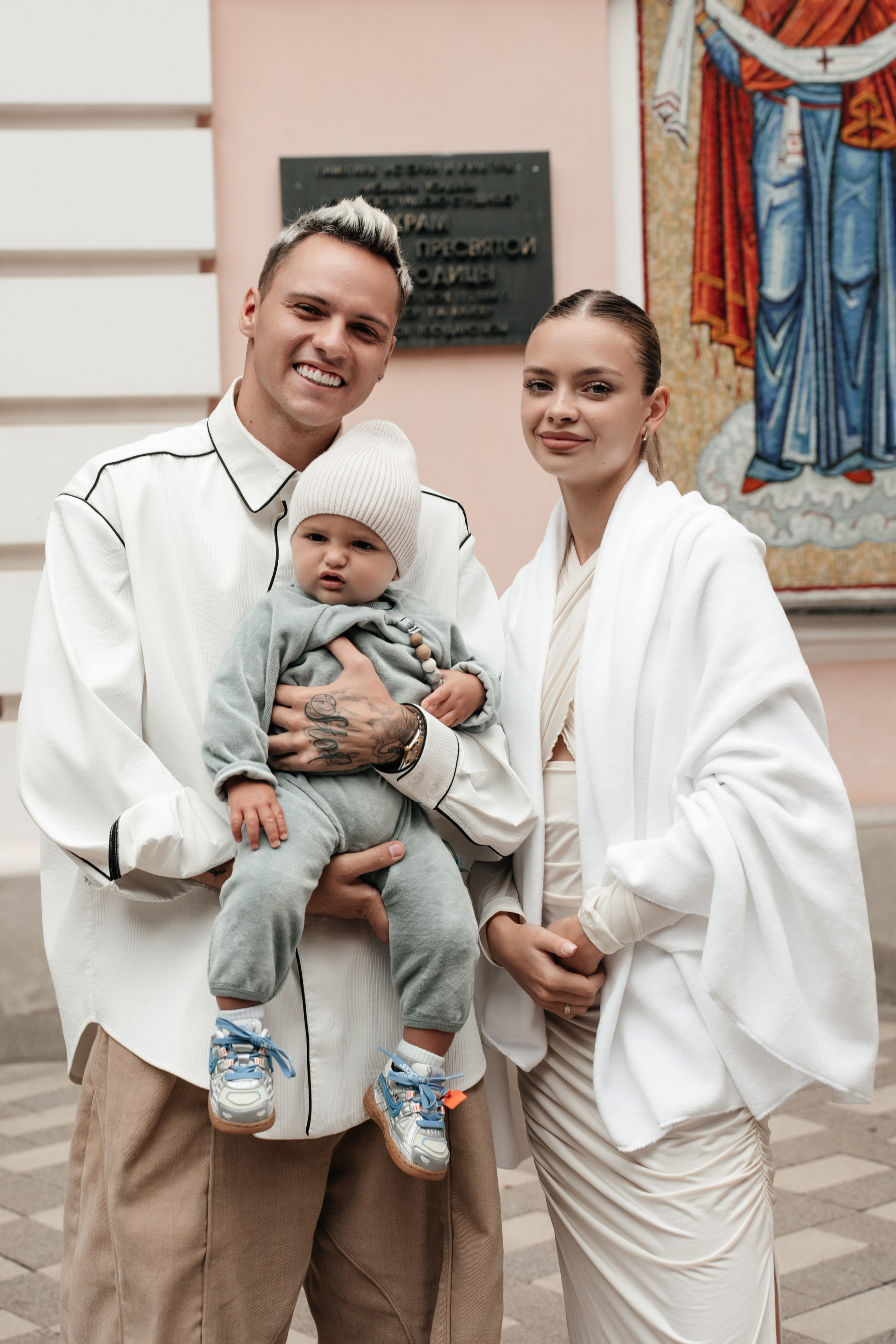 Крестины. Свадебный фотограф Москва Александра Аверкова