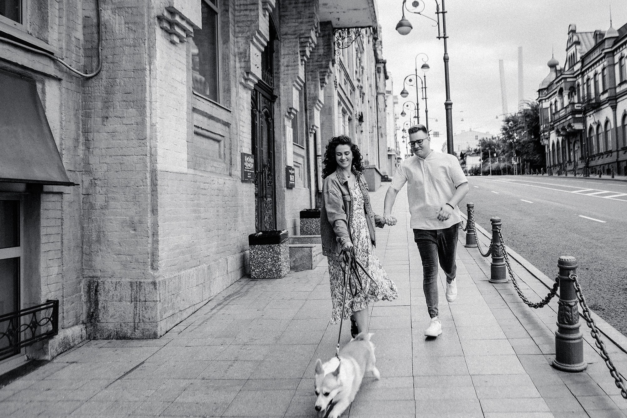 Егор и Лиза. Свадебный фотограф Владивосток Алина Гевондова