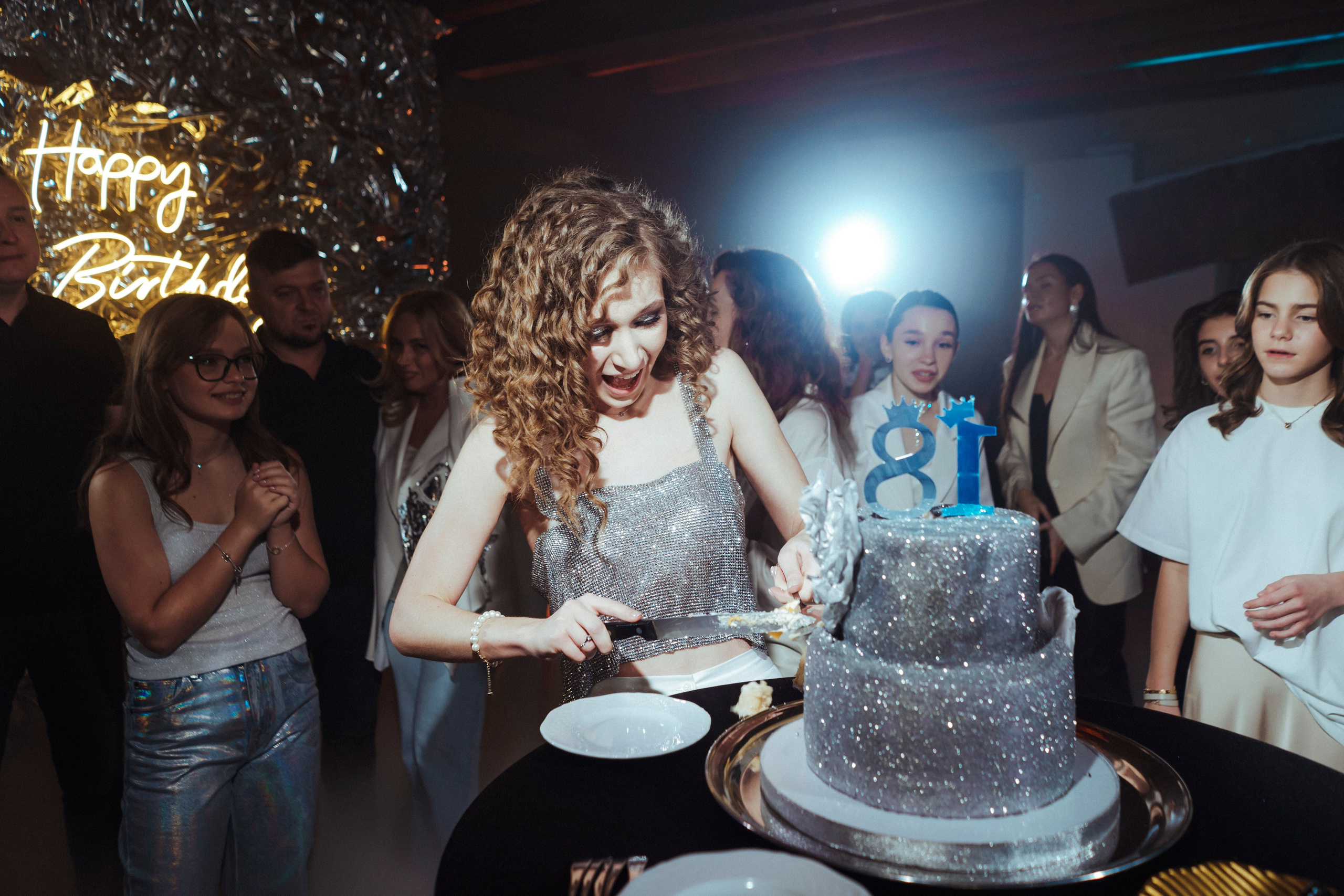 Совершеннолетие. Фотограф в Москве и России