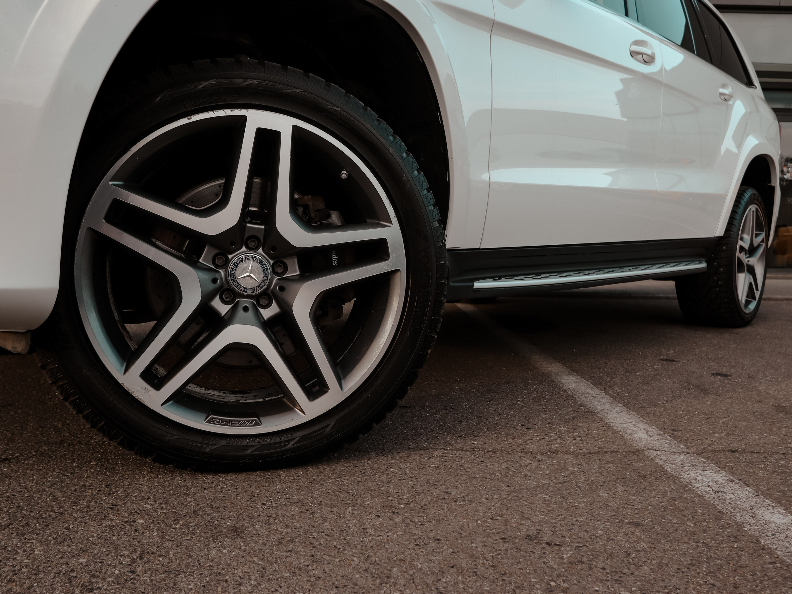 MERCEDES GLS КЛЮЧАВТО. КОРС