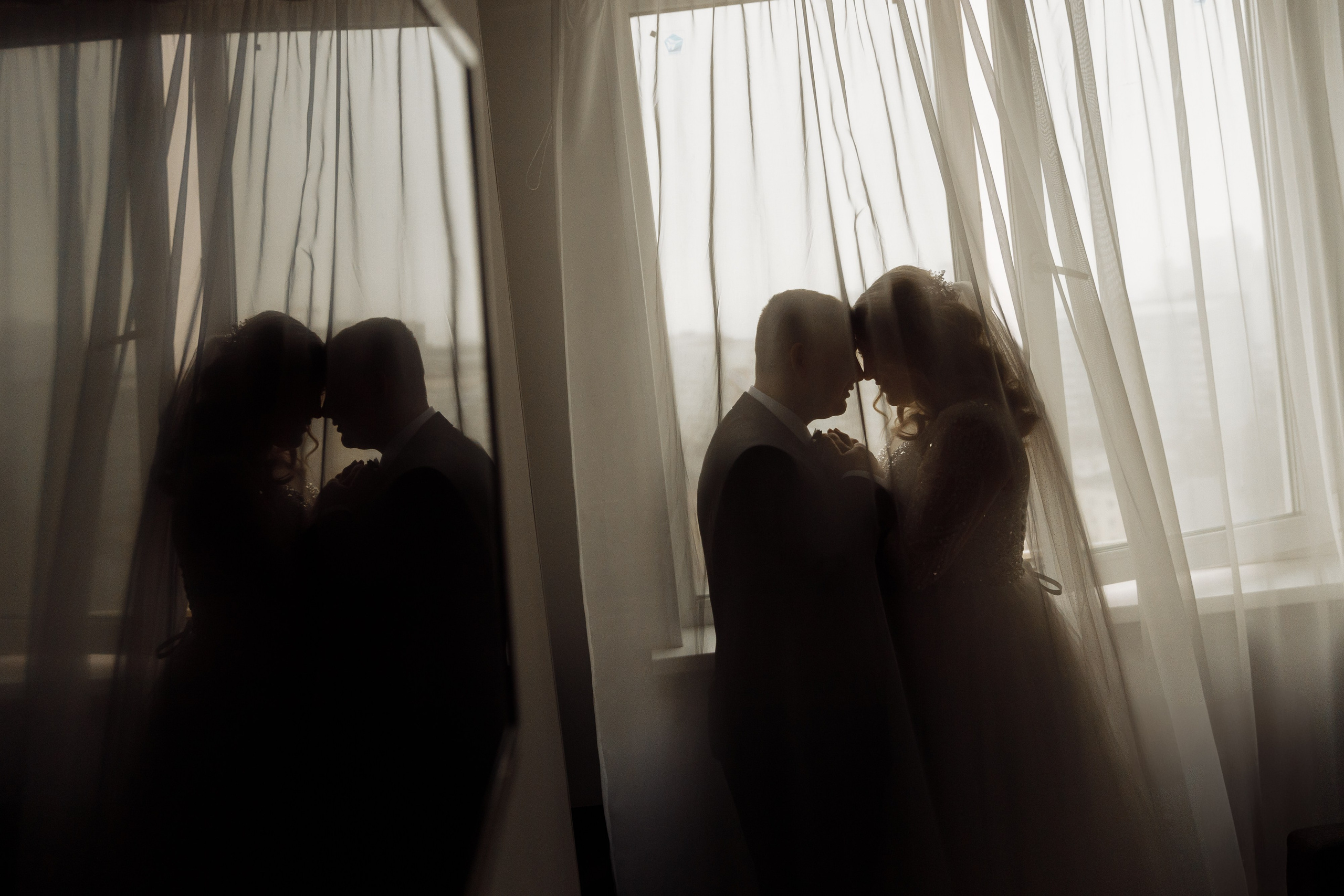 Максим и Даша. Свадебный и семейный фотограф Ворожейкин Олег. Фотографирую во Владиво