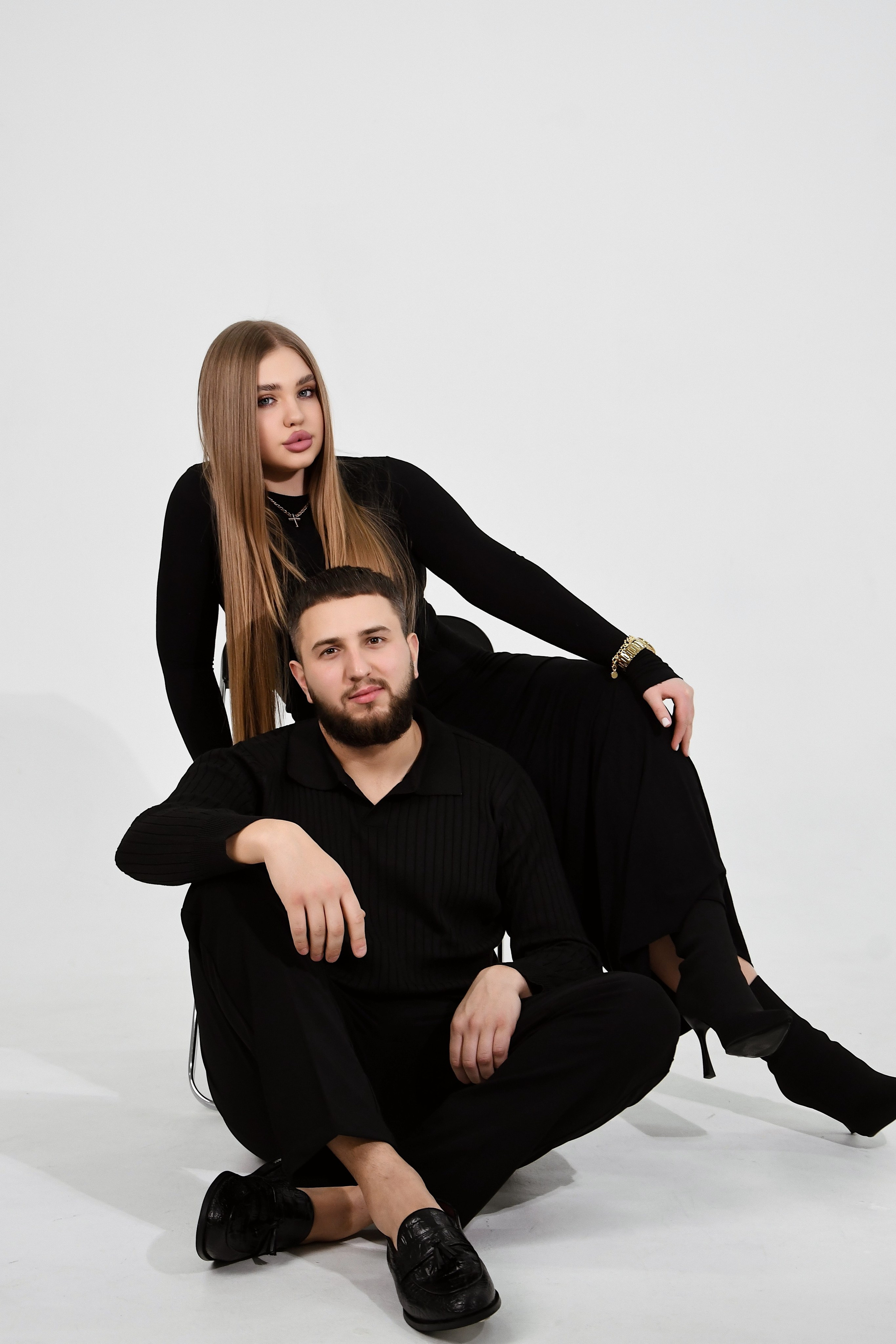 Циклорама. Фотограф Оренбург I Кристина Подольская