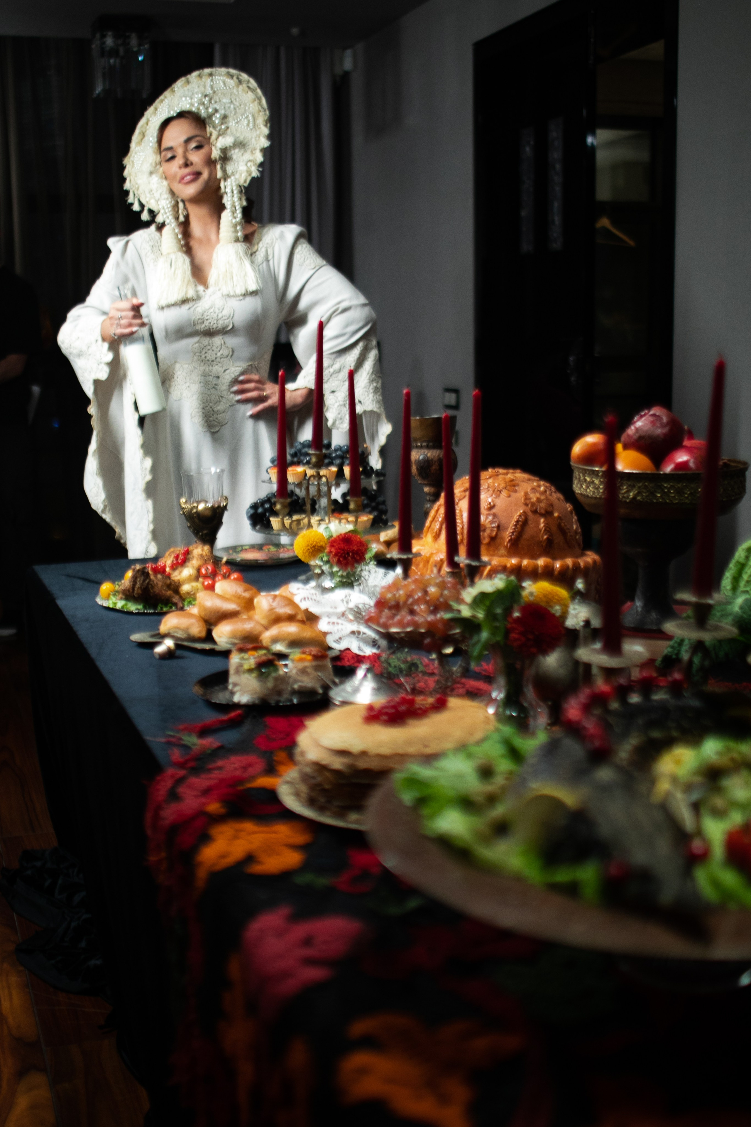 Клип Лерики " Я ждала этот трек ". Art photographer Nino