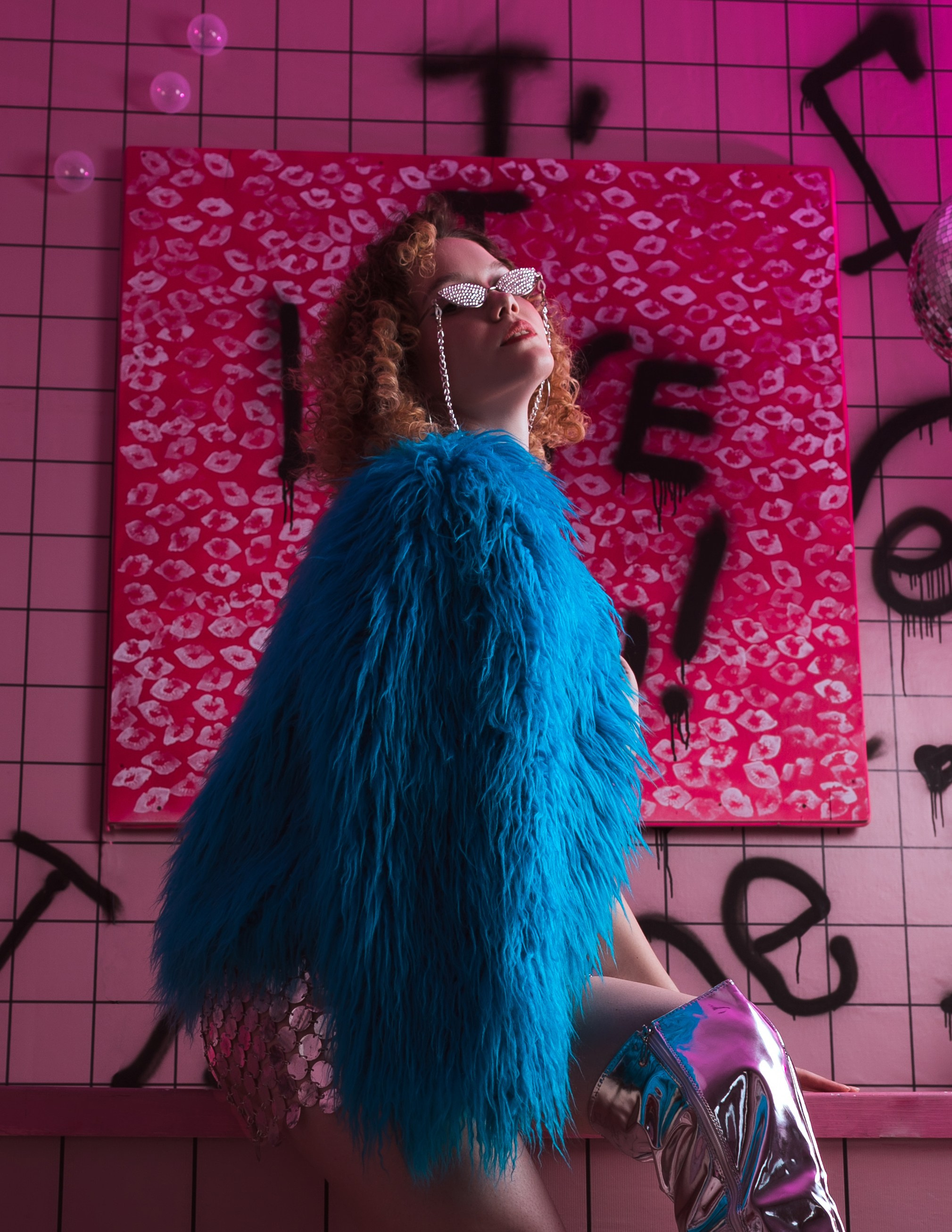 Индивидуальная Женская Фотосессия в СПб: Портрет и Красота. Фото и Видеосъемка на ваше мероприятие. Александр Романов