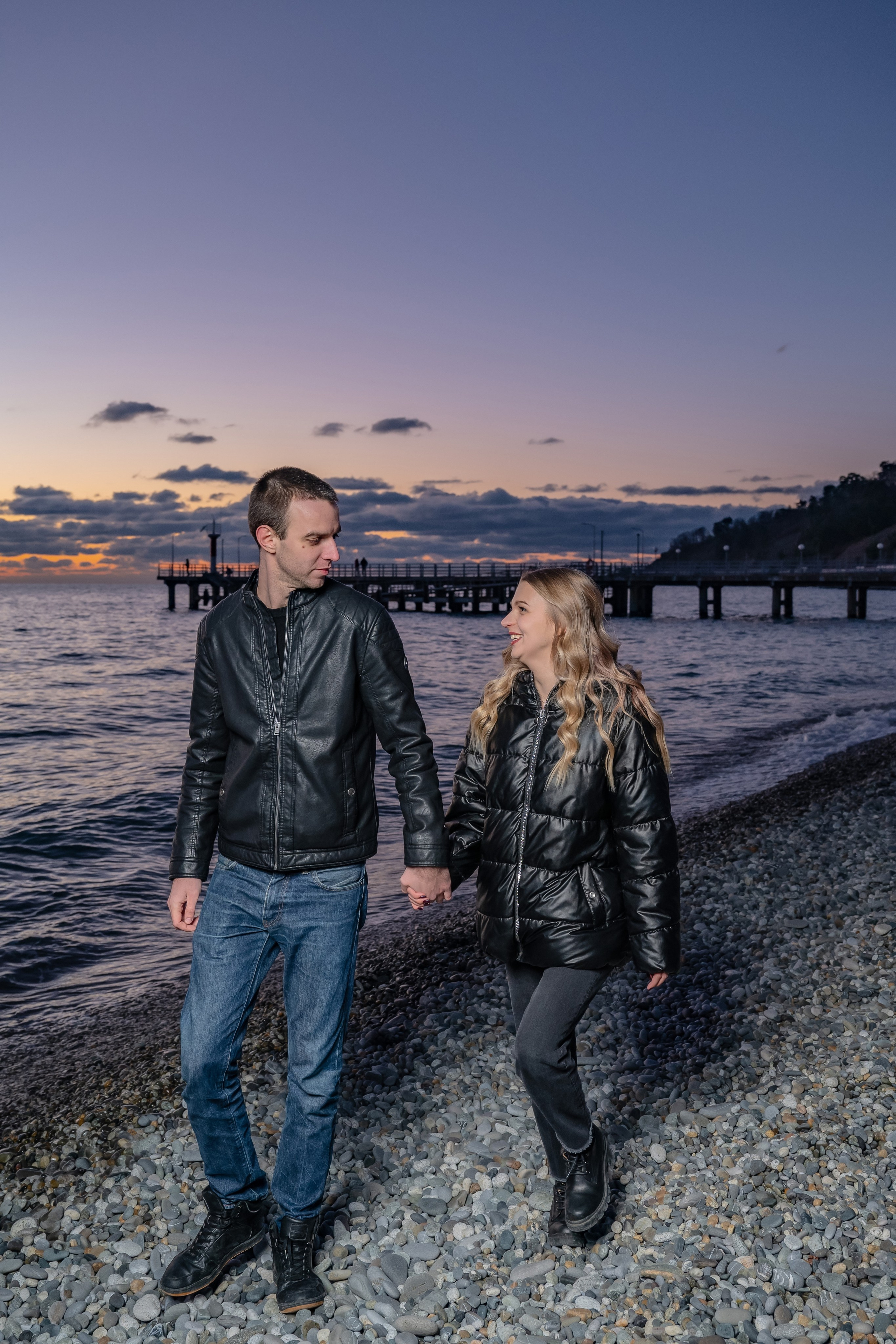 Морская фотопрогулка. Наталья Слесаренко фотограф в Сочи