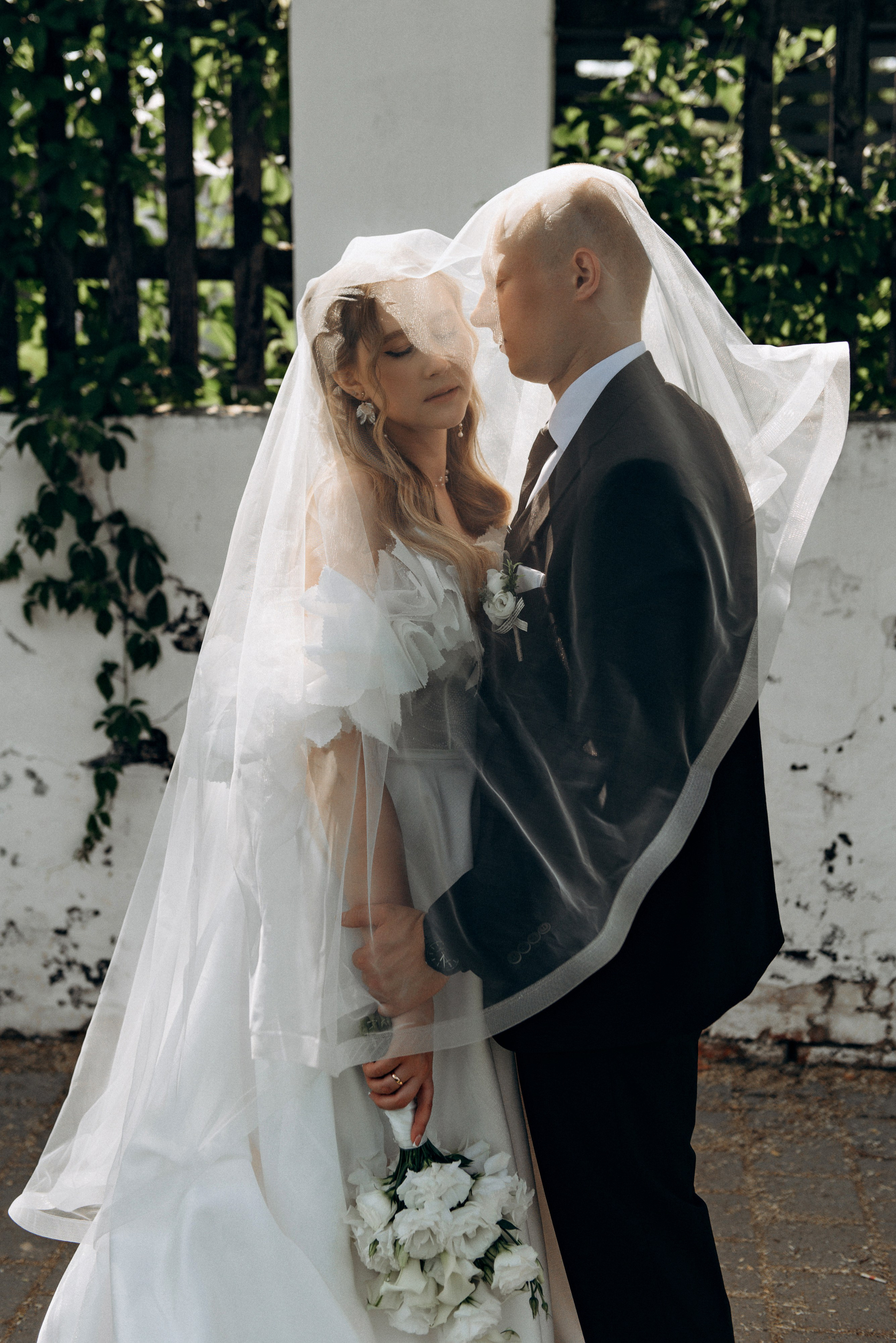 Егор и Анжелика. Свадебный фотограф в Тамбове и области